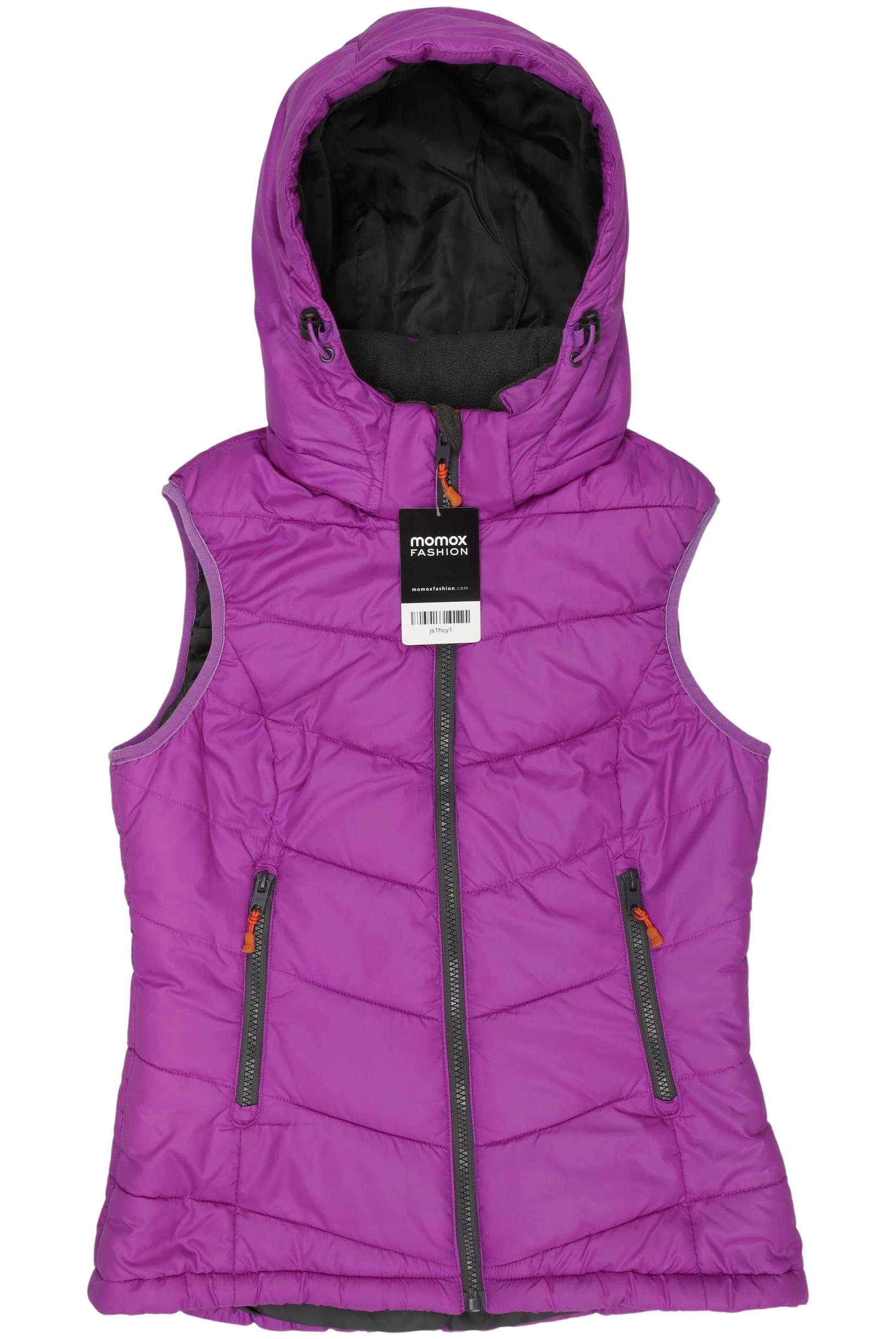 

H&M Damen Weste, flieder, Gr. 34