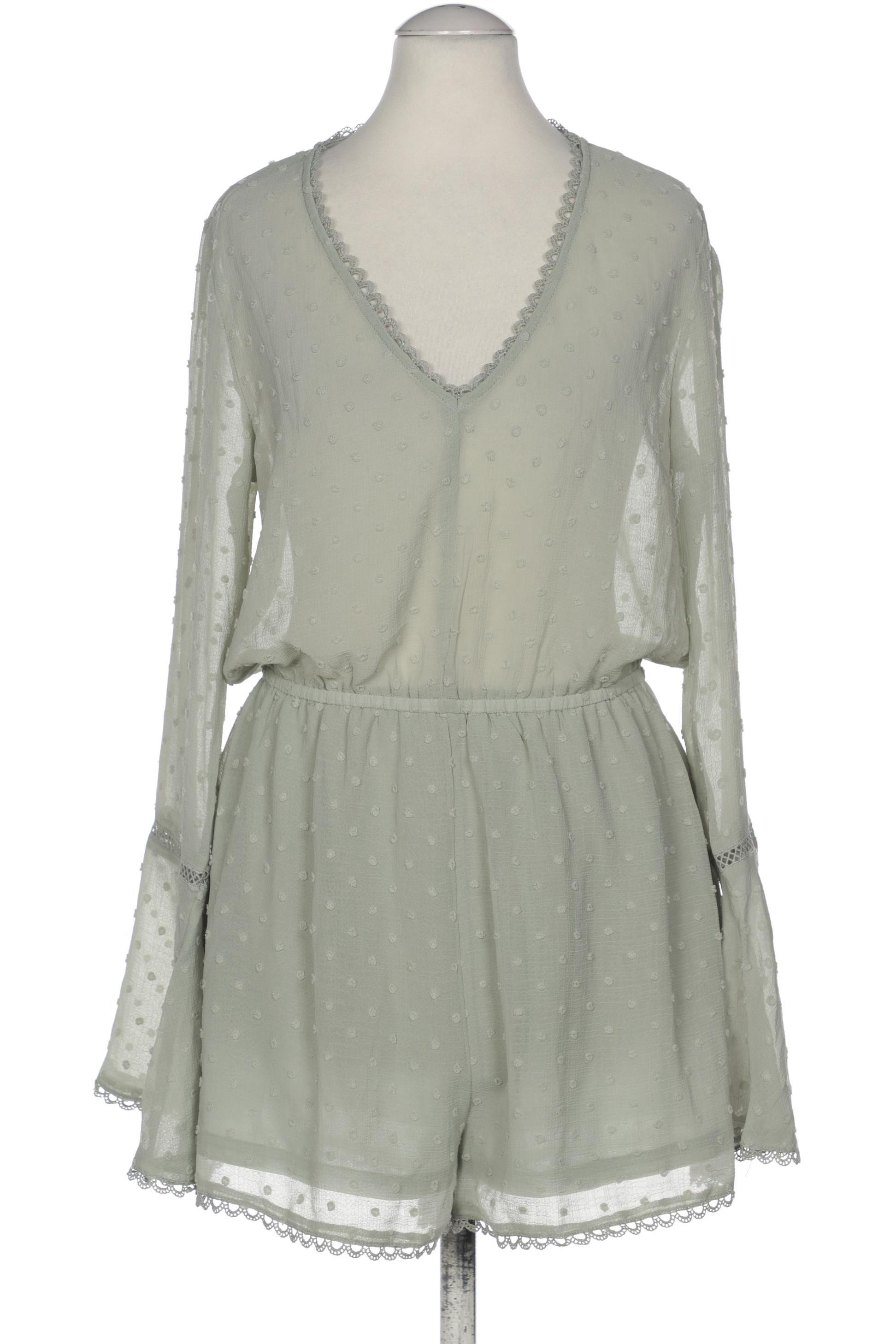 

H&M Damen Jumpsuit/Overall, türkis, Gr. 38