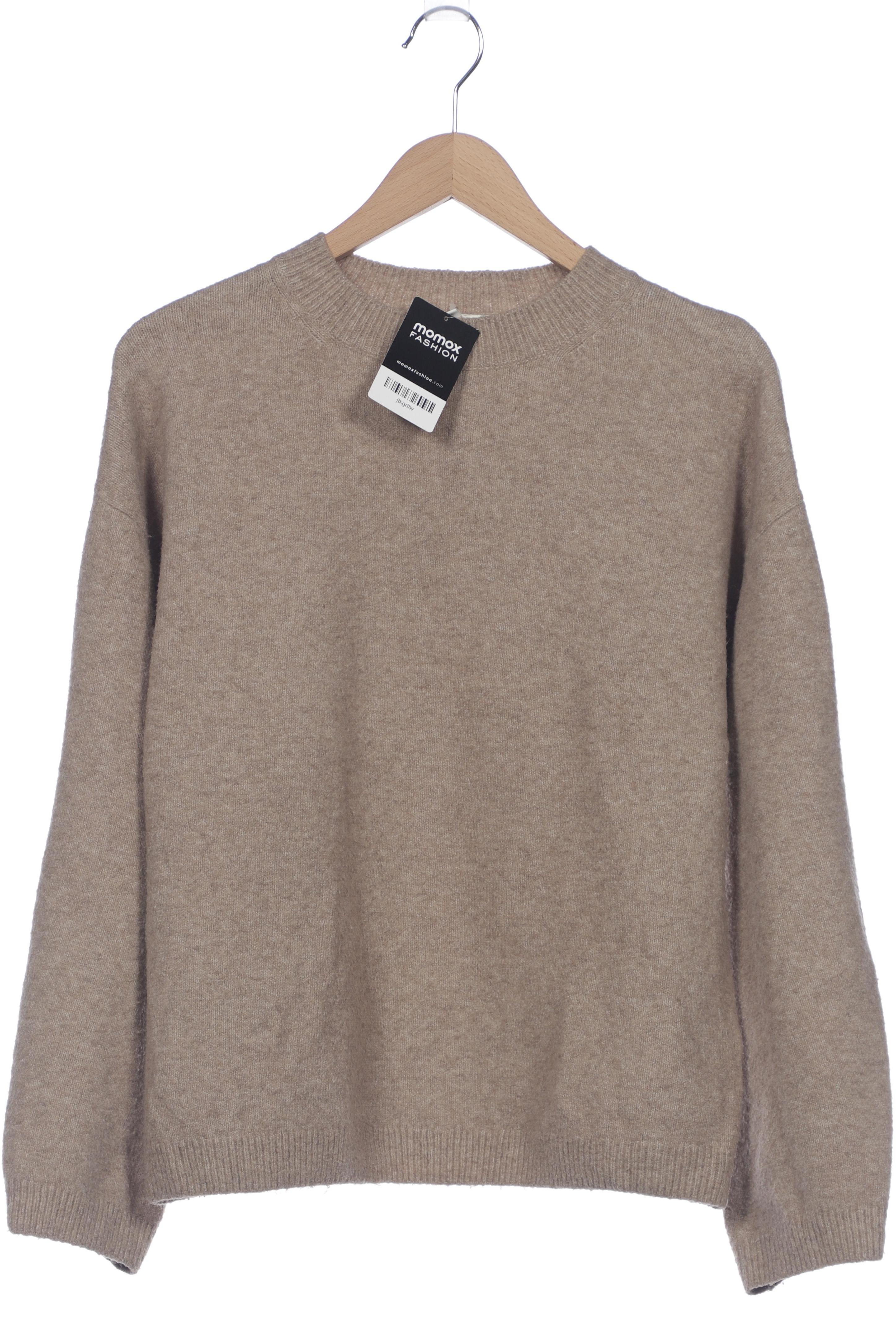 

H&M Damen Pullover, beige, Gr. 36