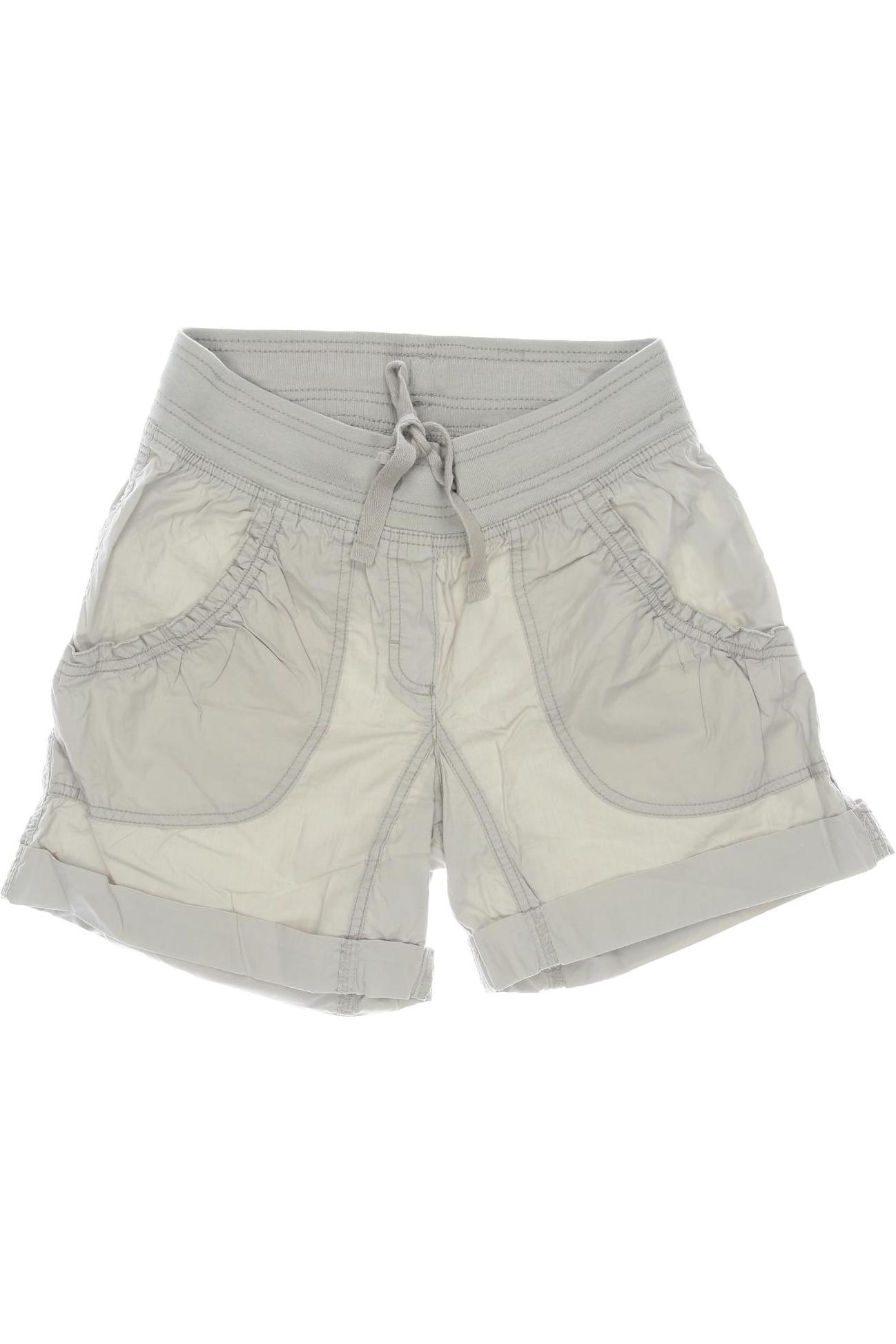 

H&M Damen Shorts, grau, Gr. 36