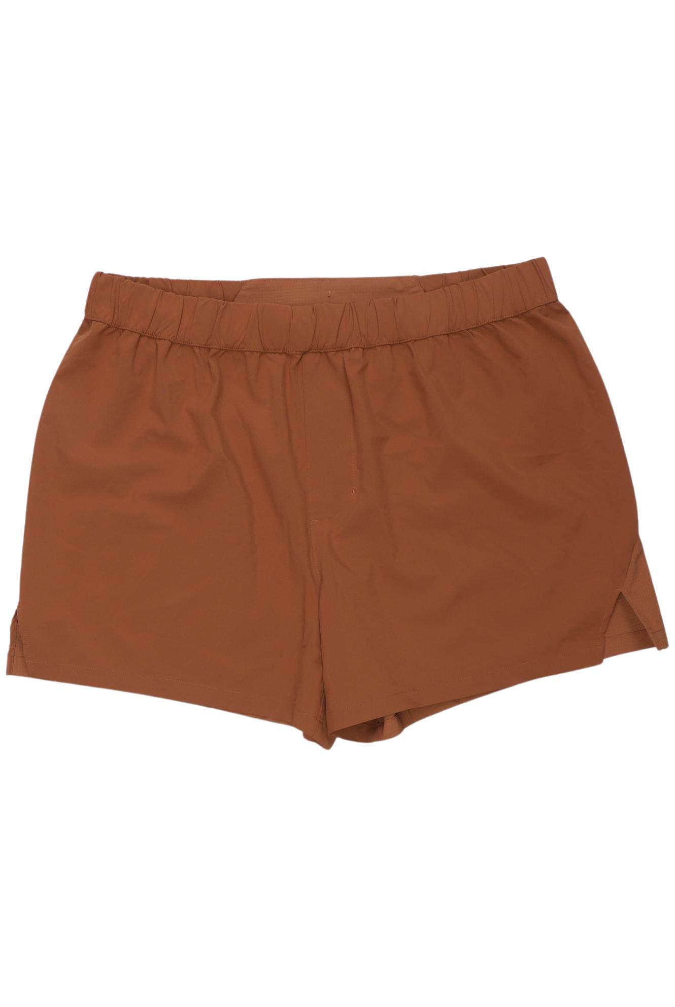 

H&M Damen Shorts, orange, Gr. 38