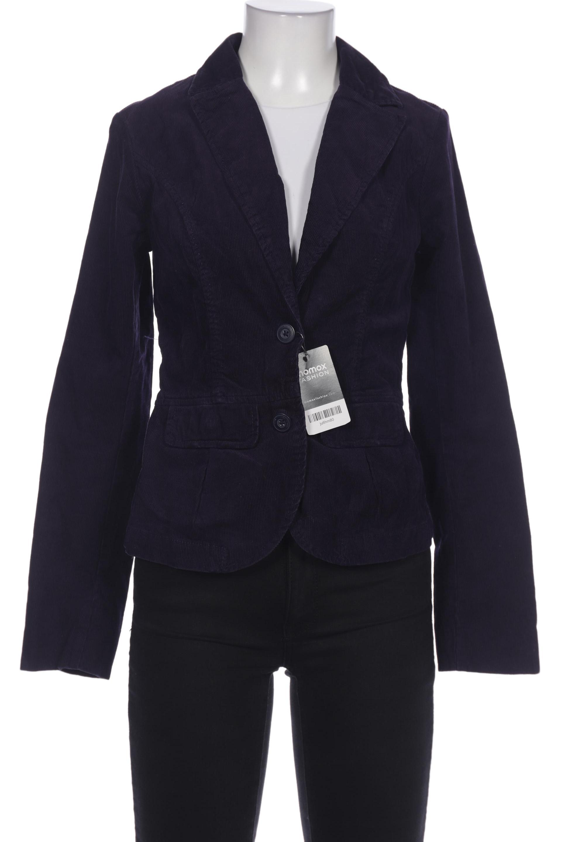

H&M Damen Blazer, marineblau, Gr. 36