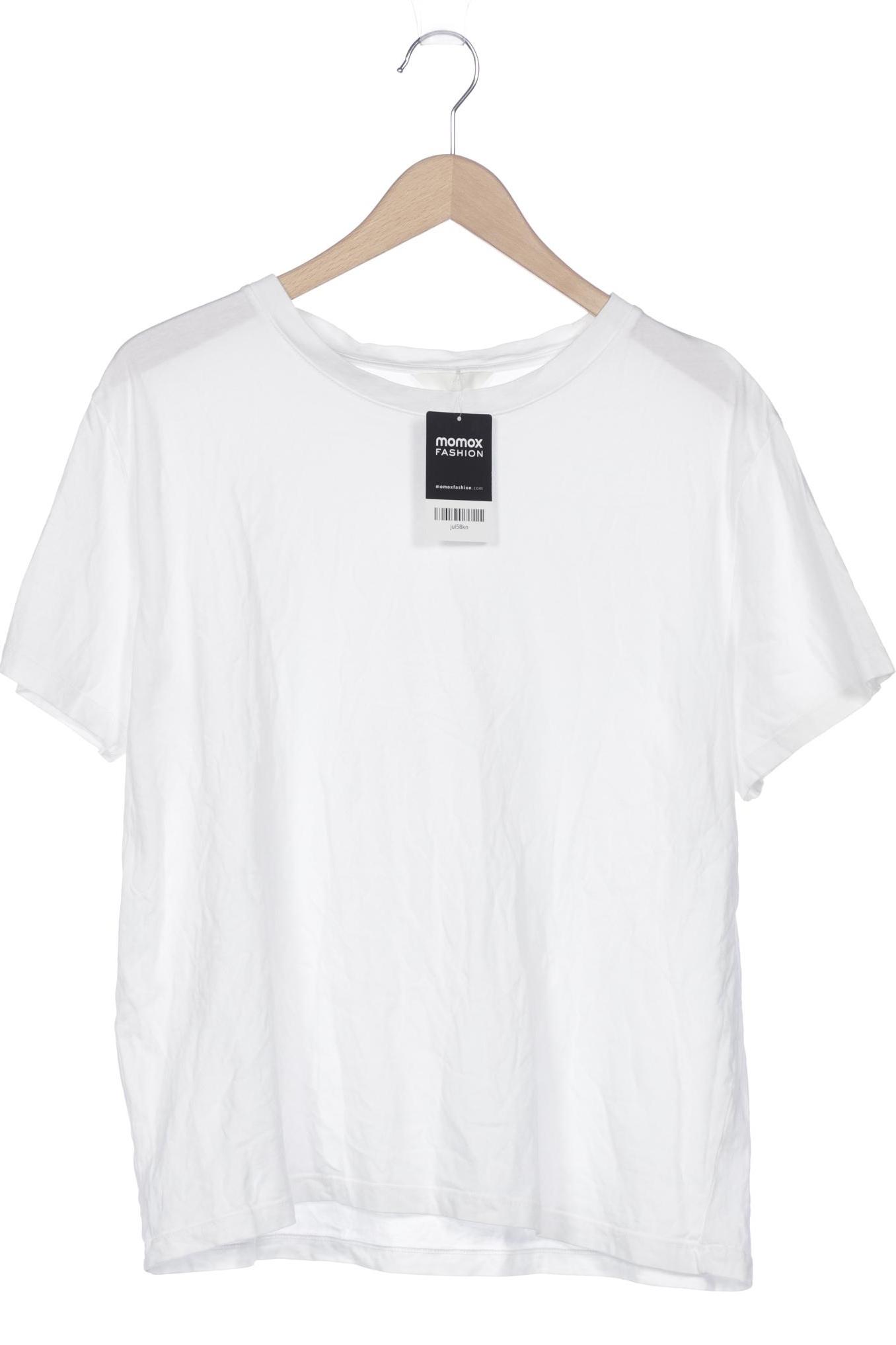 

H&M Damen T-Shirt, weiß, Gr. 42