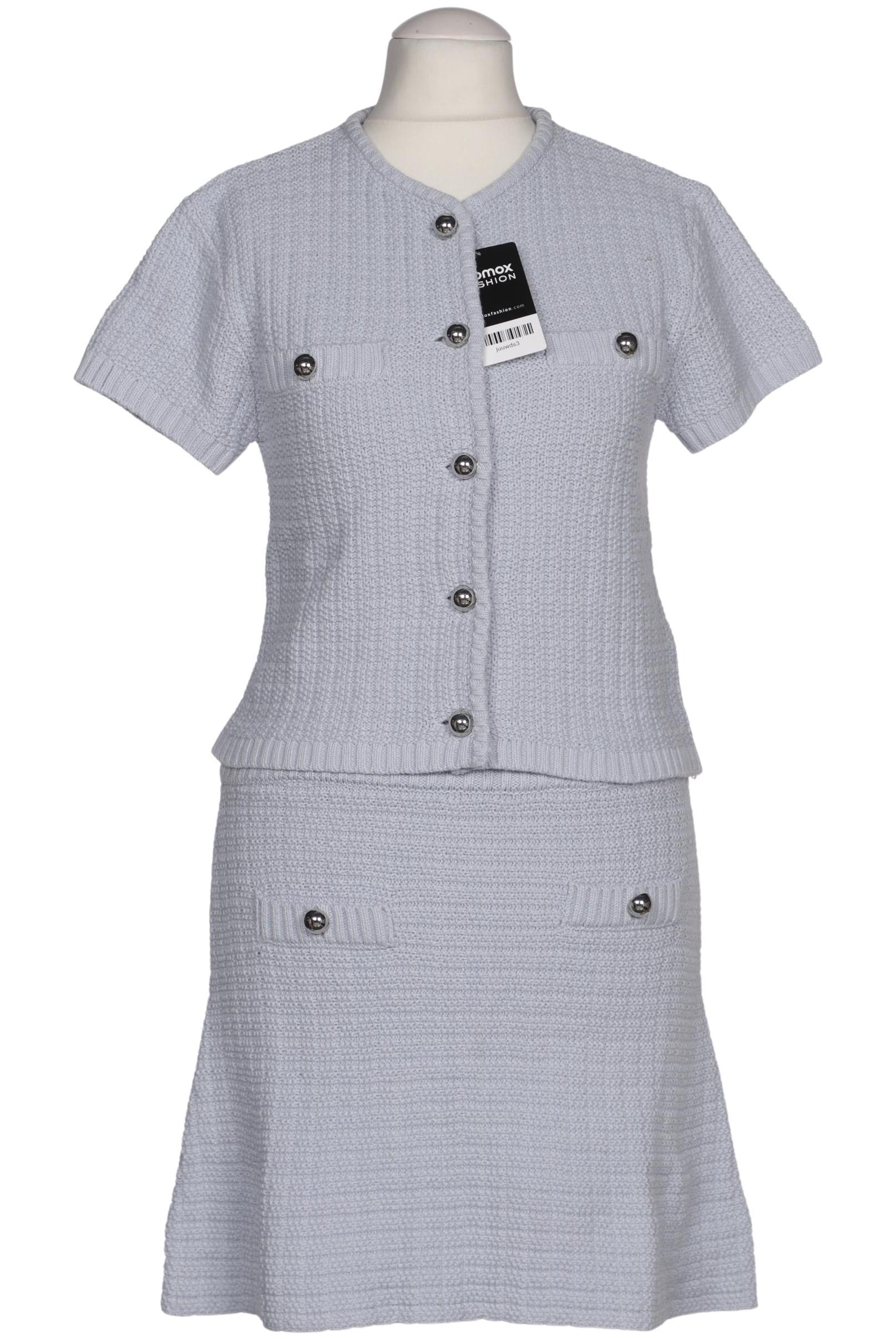 Thumbnail - H&amp;M Damen Anzug, hellblau, Gr. 34