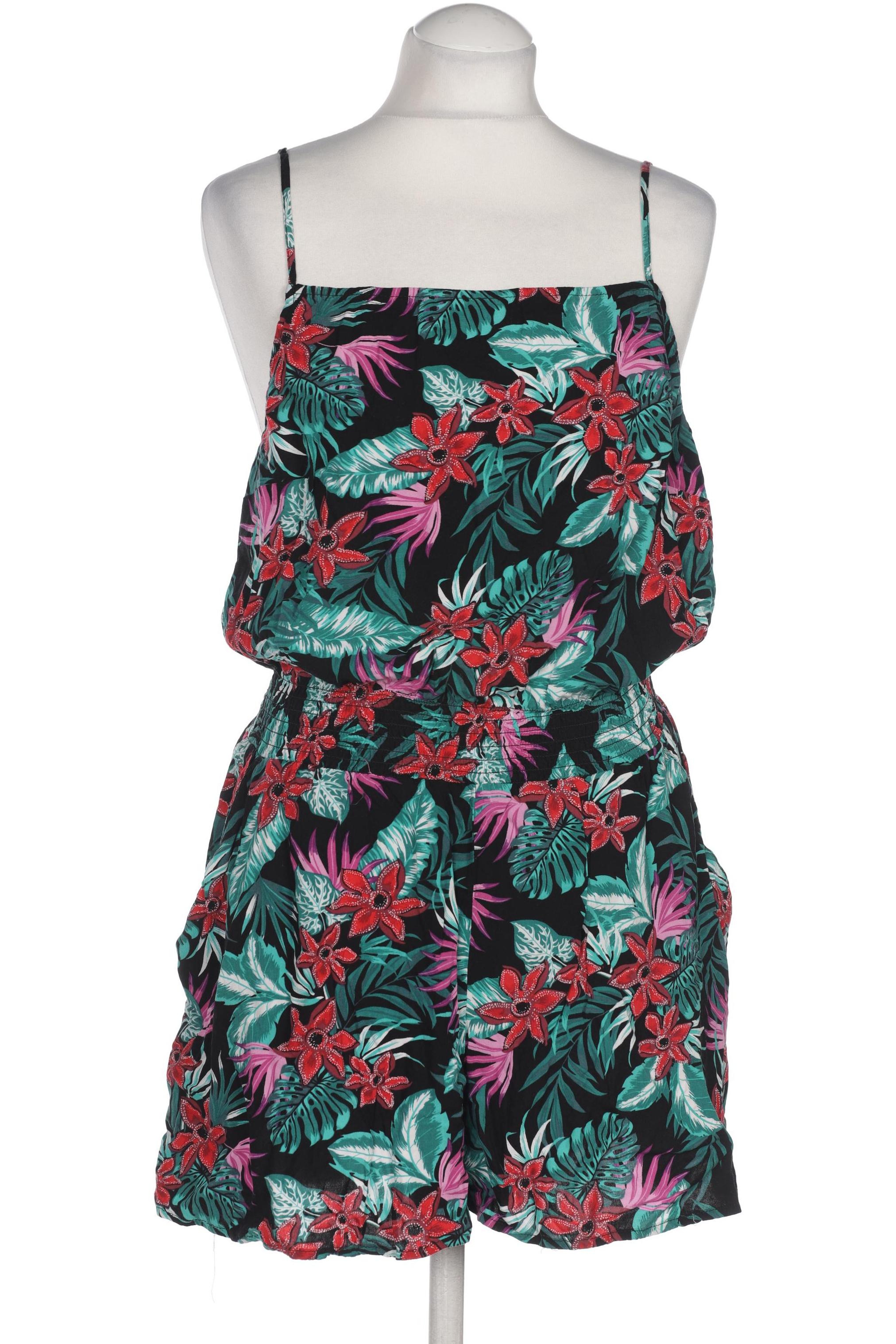 

H&M Damen Jumpsuit/Overall, schwarz