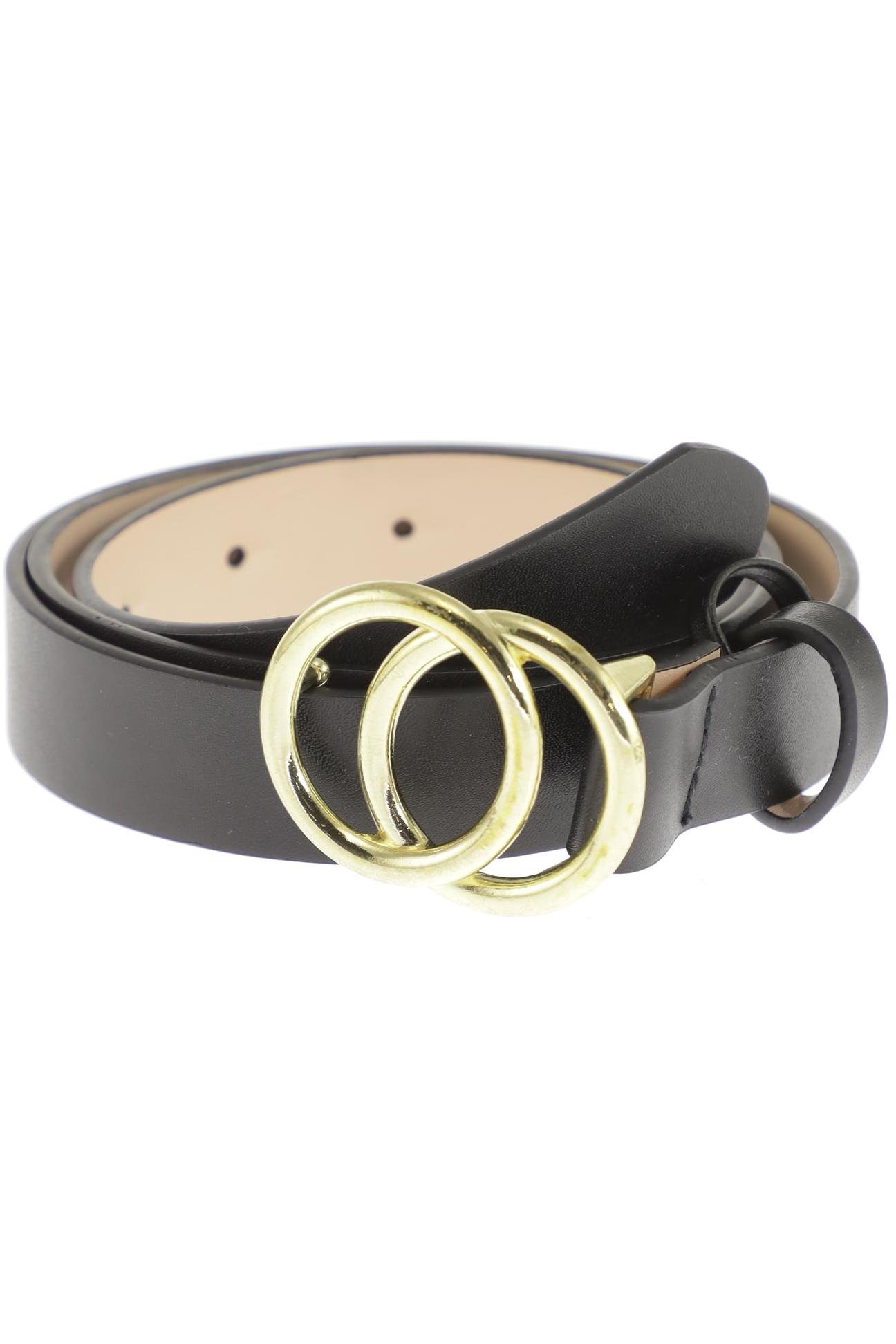 

H&M Damen Gürtel, schwarz, Gr. 75