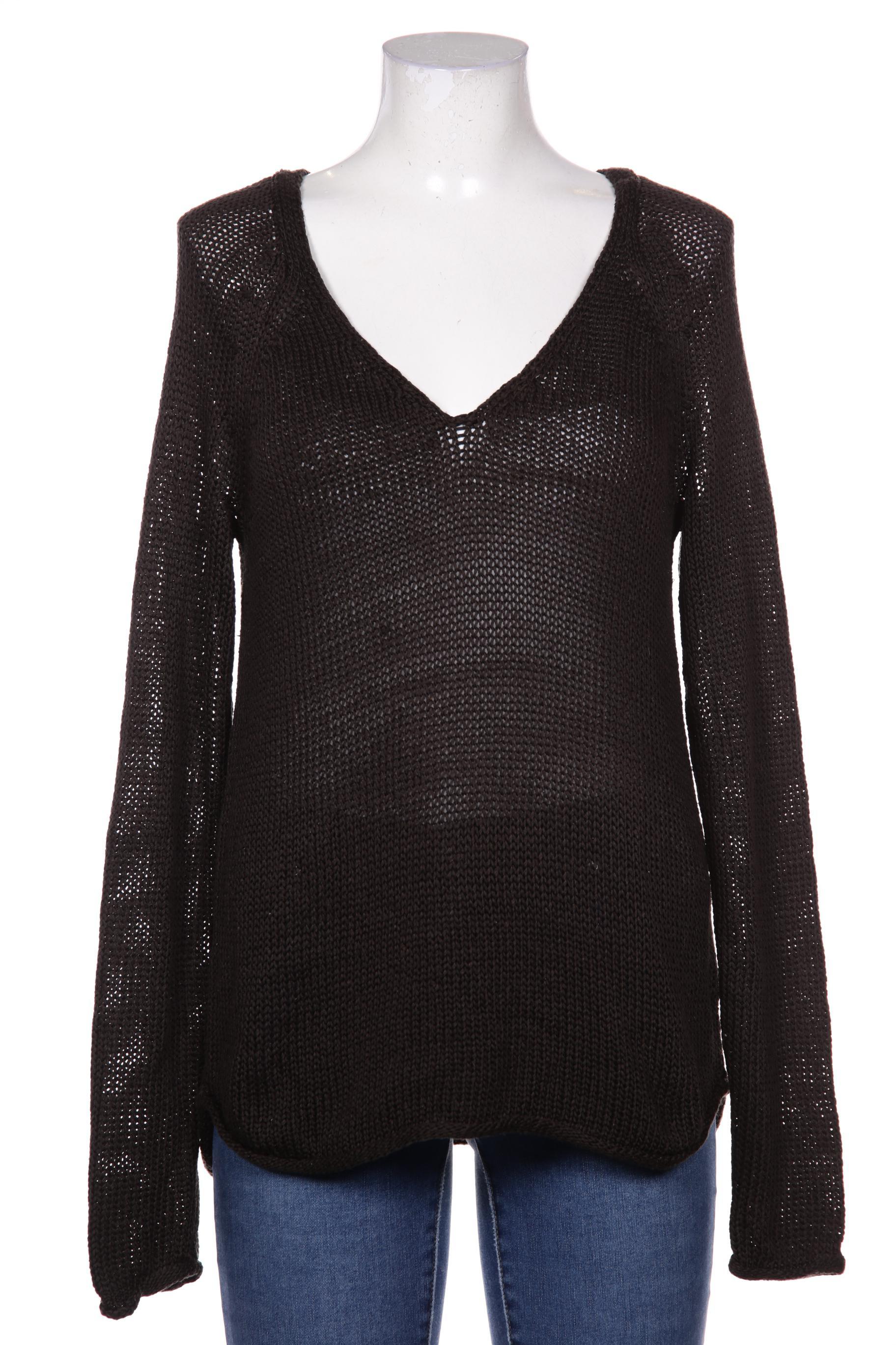 

H&M Damen Pullover, grün, Gr. 38