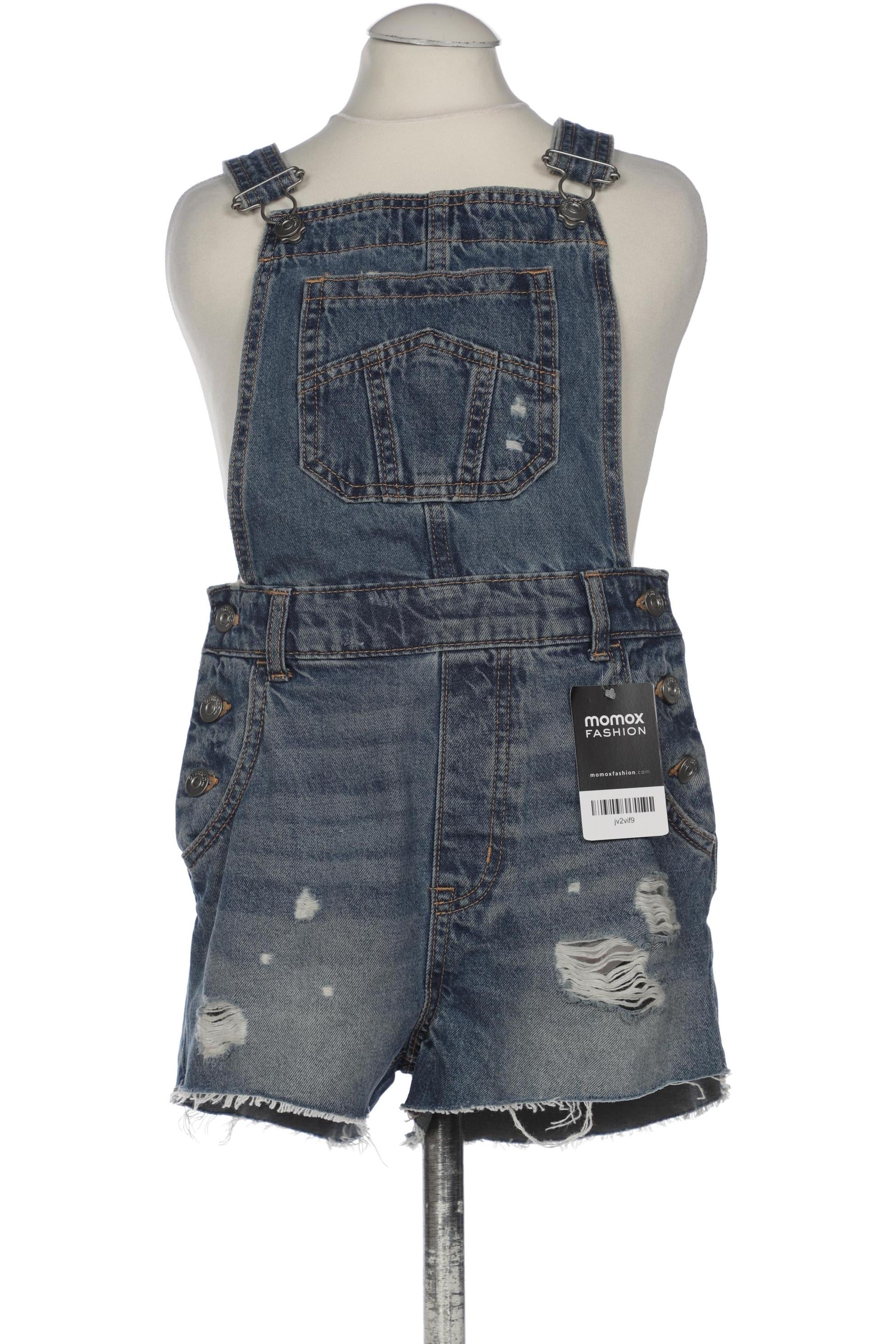 

H&M Damen Jumpsuit/Overall, blau, Gr. 34