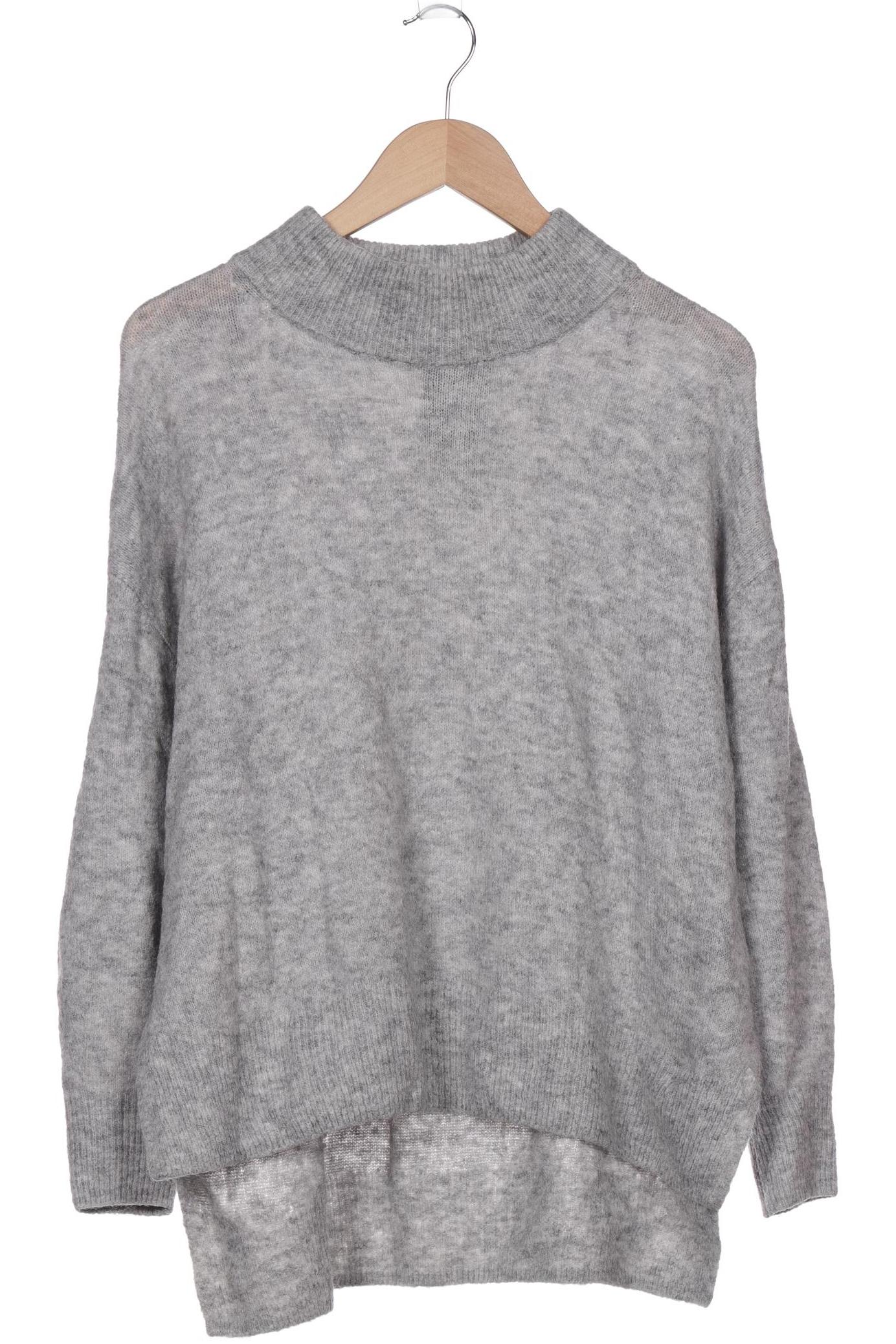 

H&M Damen Pullover, grau