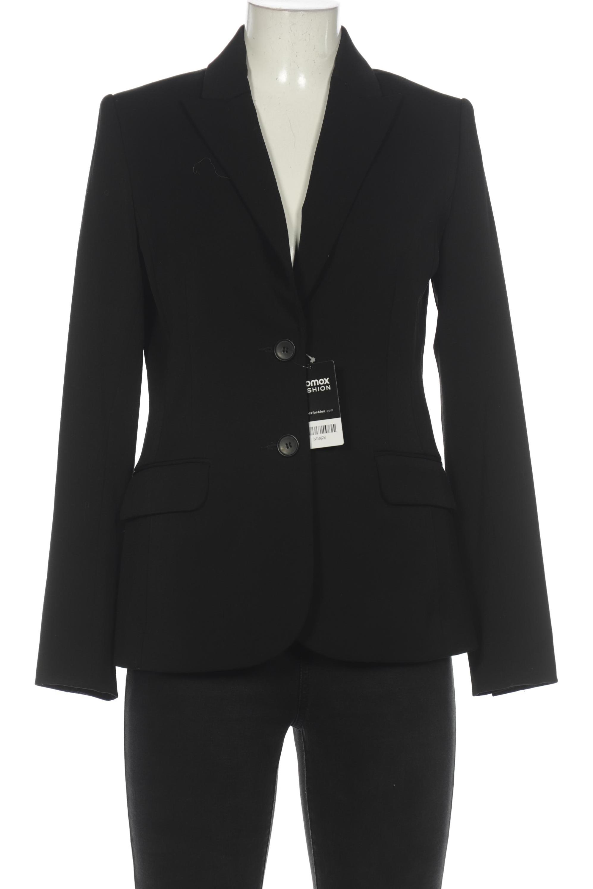 

H&M Damen Blazer, schwarz, Gr. 40