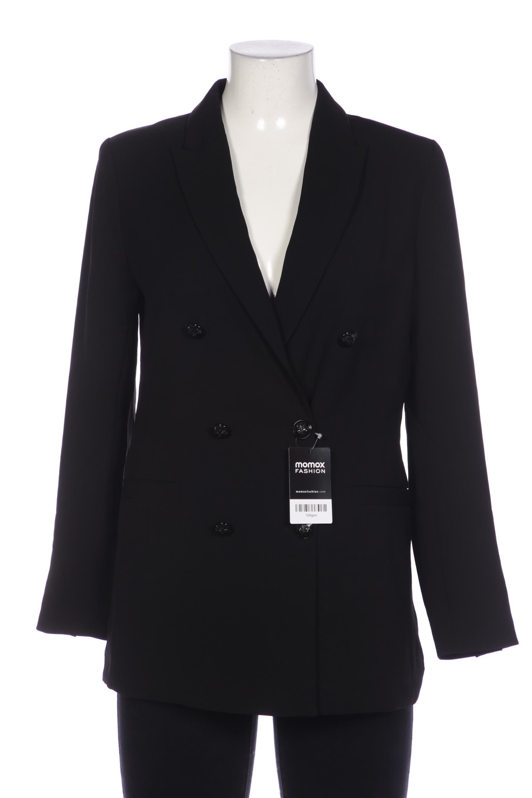 

H&M Damen Blazer, schwarz, Gr. 40
