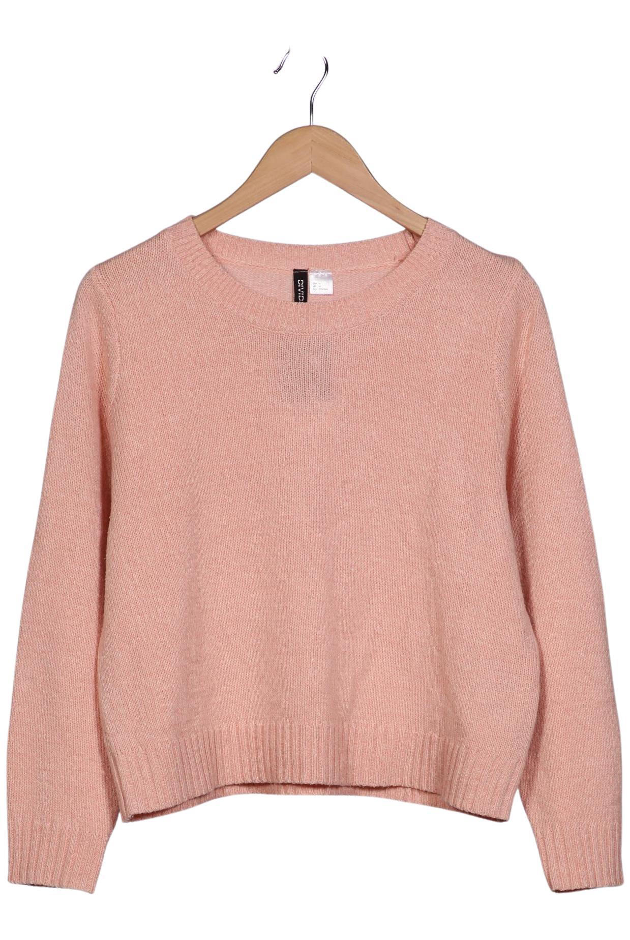 

H&M Damen Pullover, pink, Gr. 38