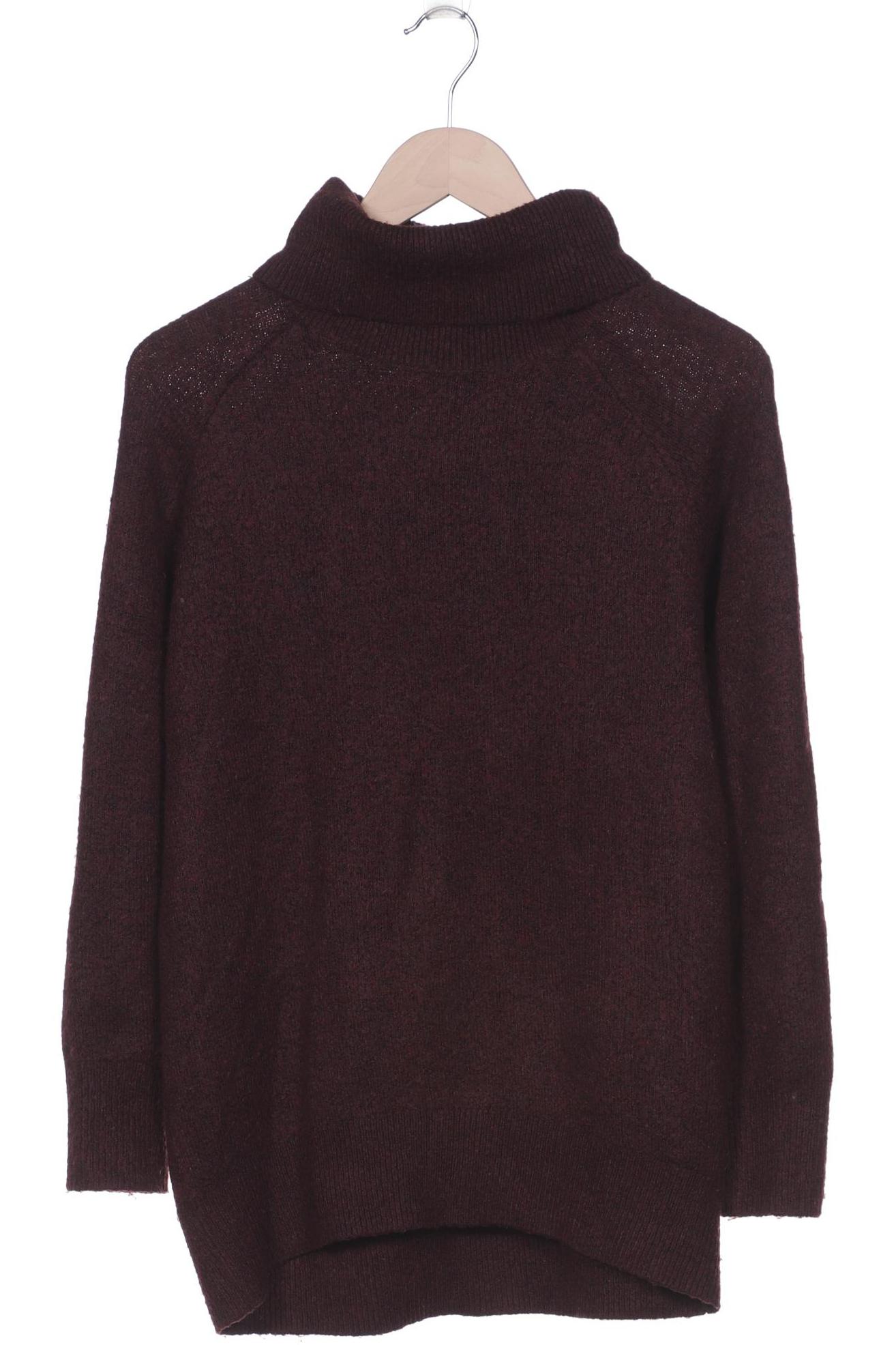 

H&M Damen Pullover, bordeaux, Gr. 34