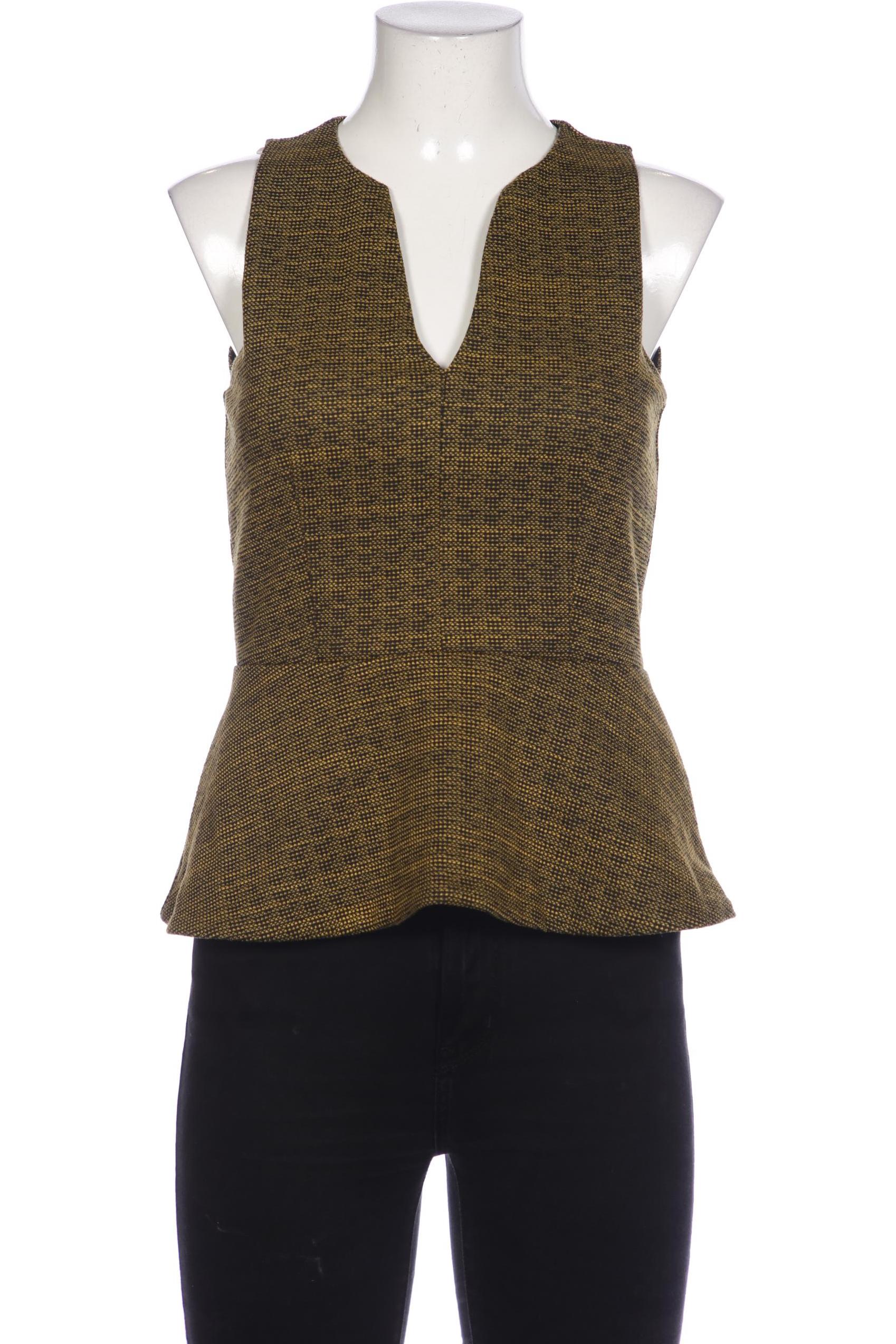 

H&M Damen Bluse, braun, Gr. 38