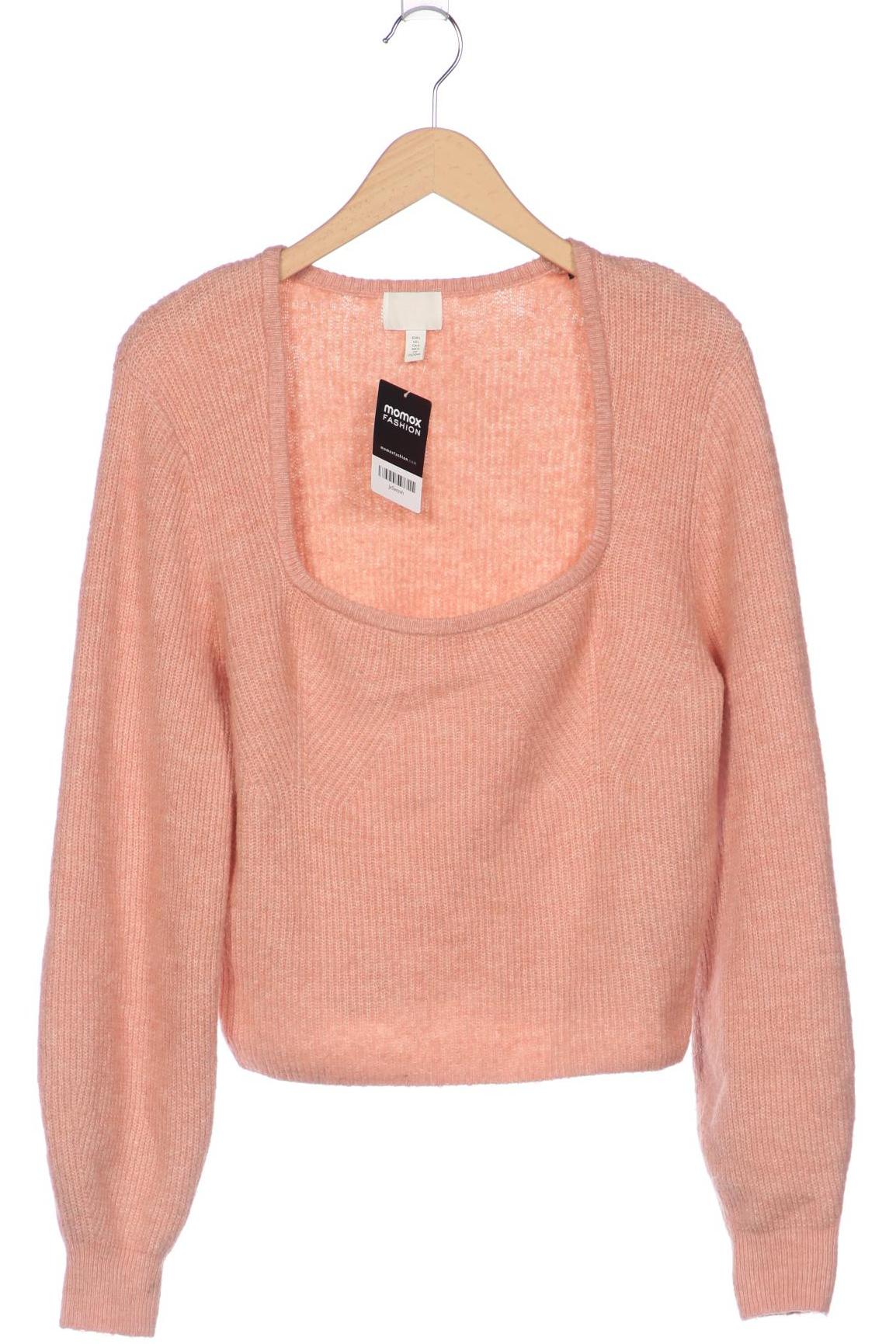 

H&M Damen Pullover, pink, Gr. 42
