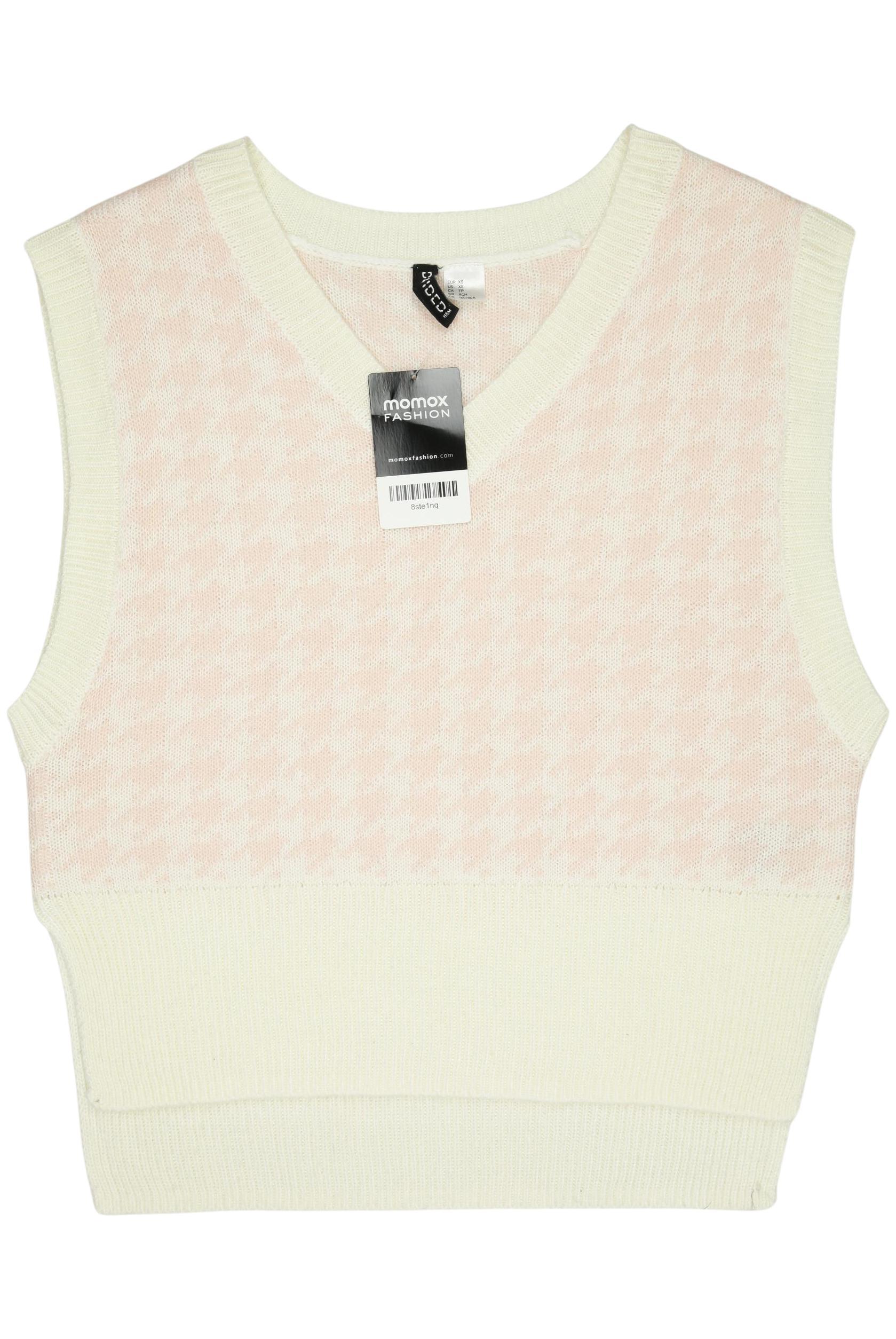 

H&M Damen Pullover, pink, Gr. 34