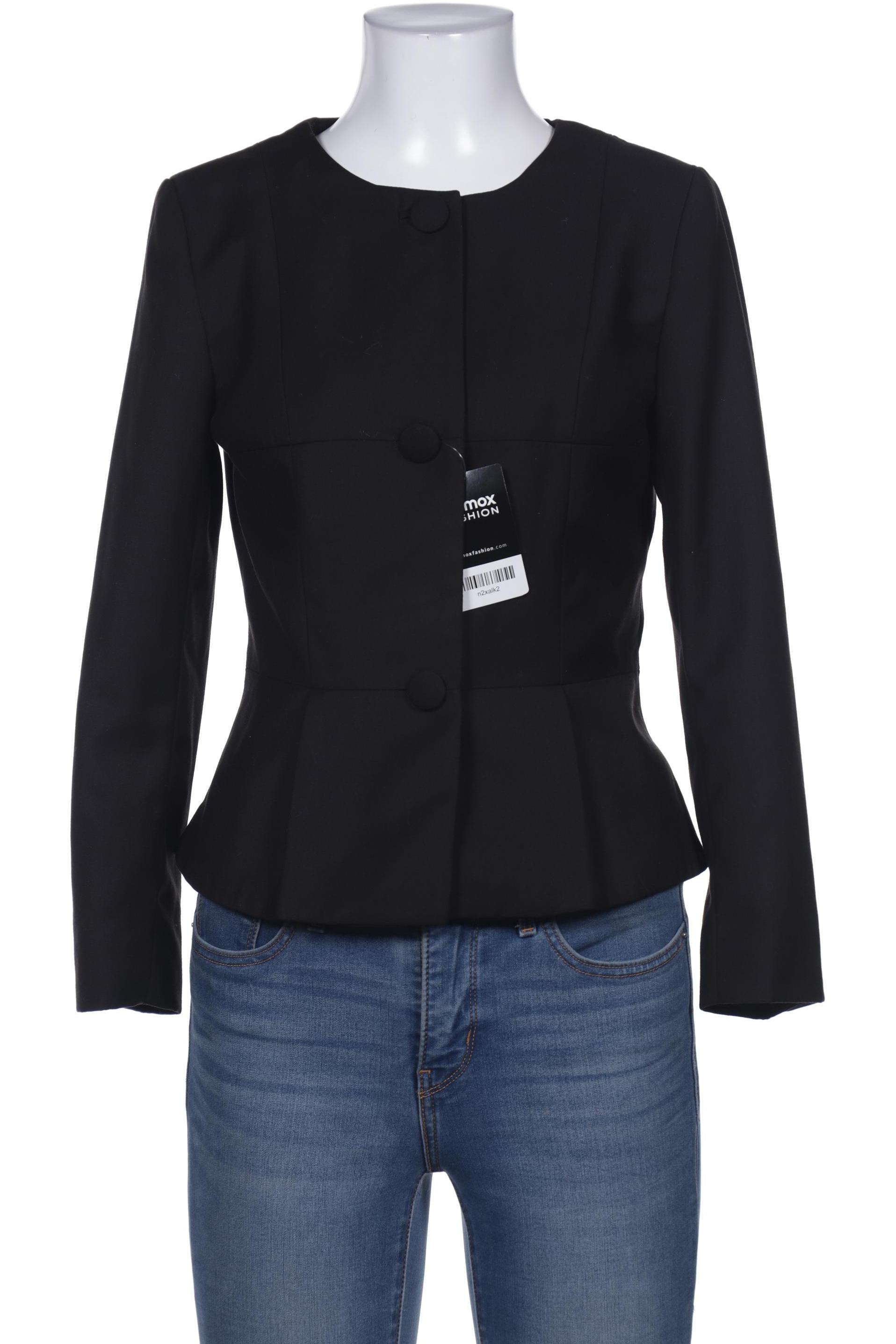 

H&M Damen Blazer, schwarz, Gr. 36