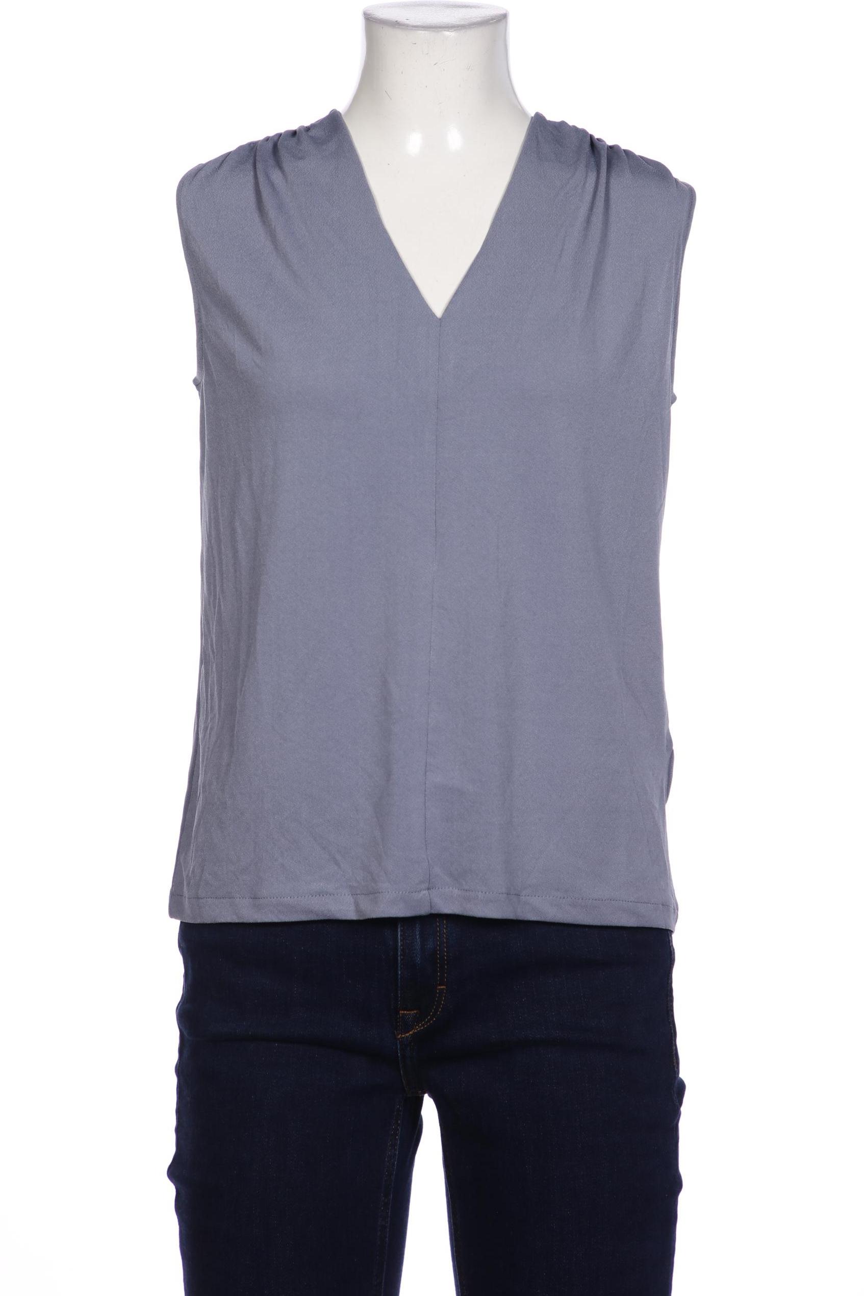 

H&M Damen Bluse, blau