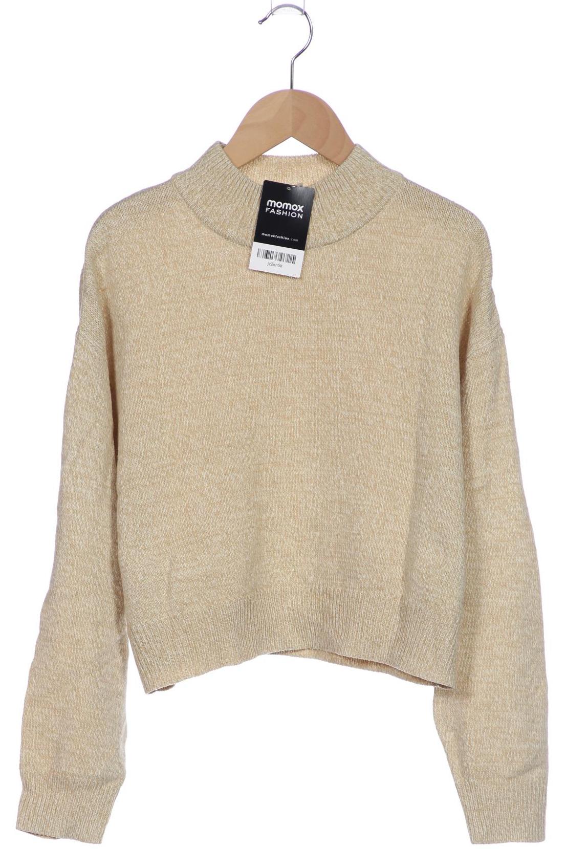 

H&M Damen Pullover, beige, Gr. 36