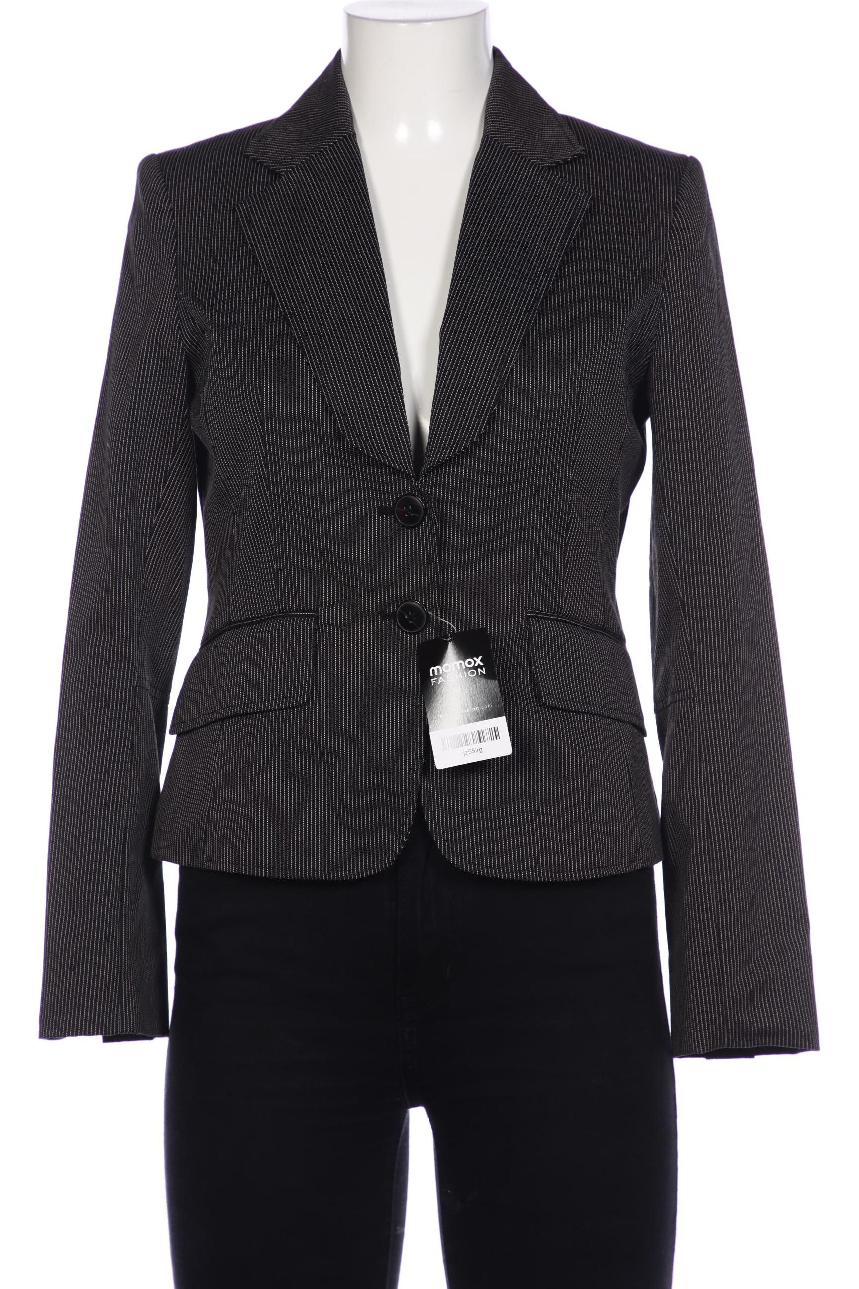 

H&M Damen Blazer, schwarz