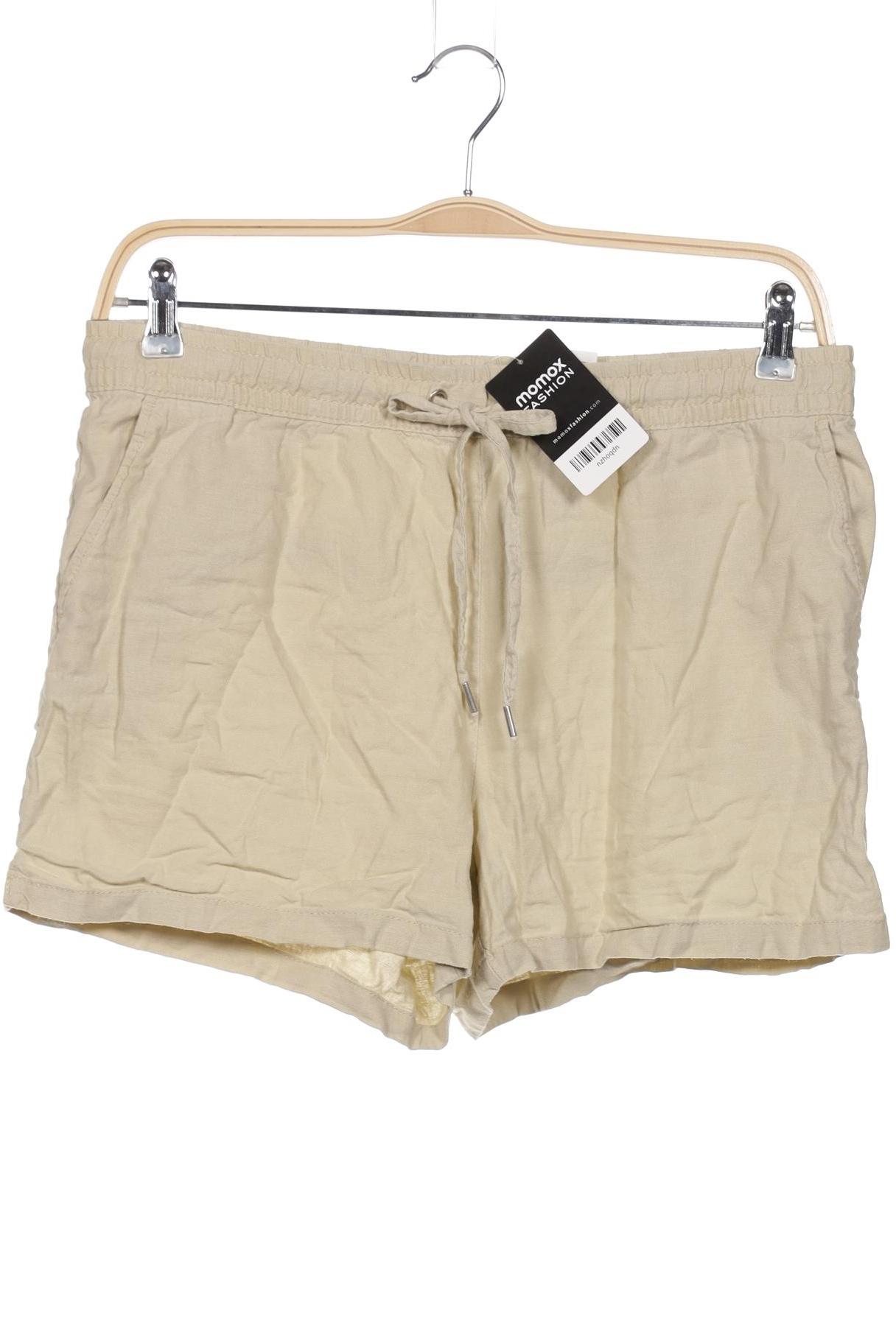 

H&M Damen Shorts, beige, Gr. 38