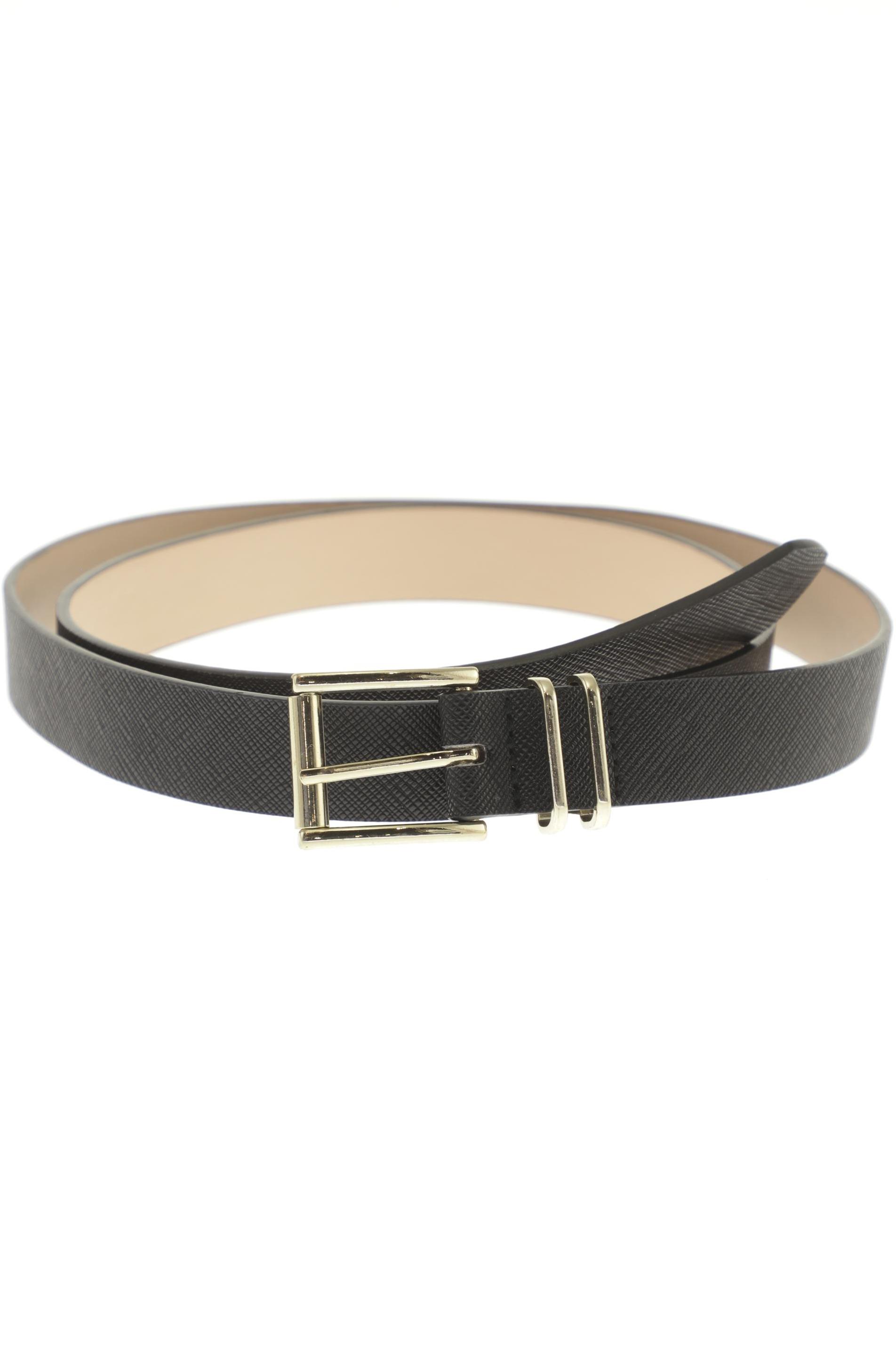 

H&M Damen Gürtel, schwarz