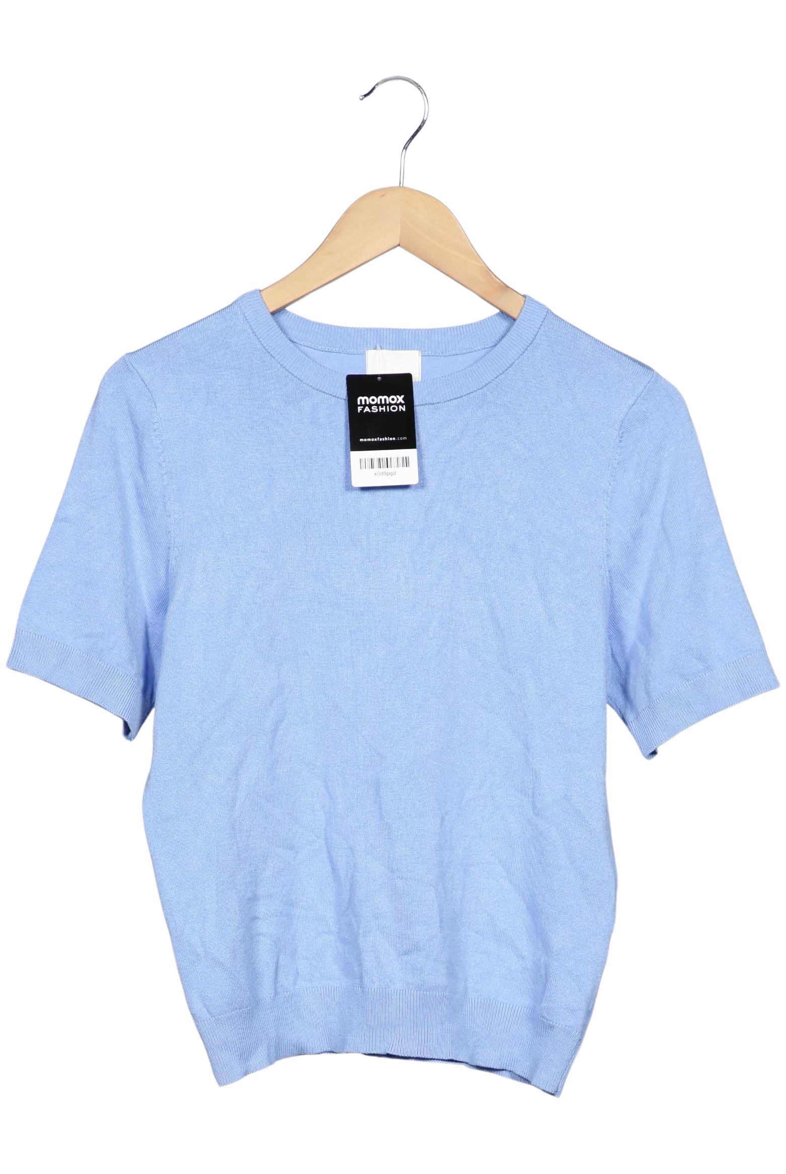 

H&M Damen Pullover, hellblau, Gr. 38