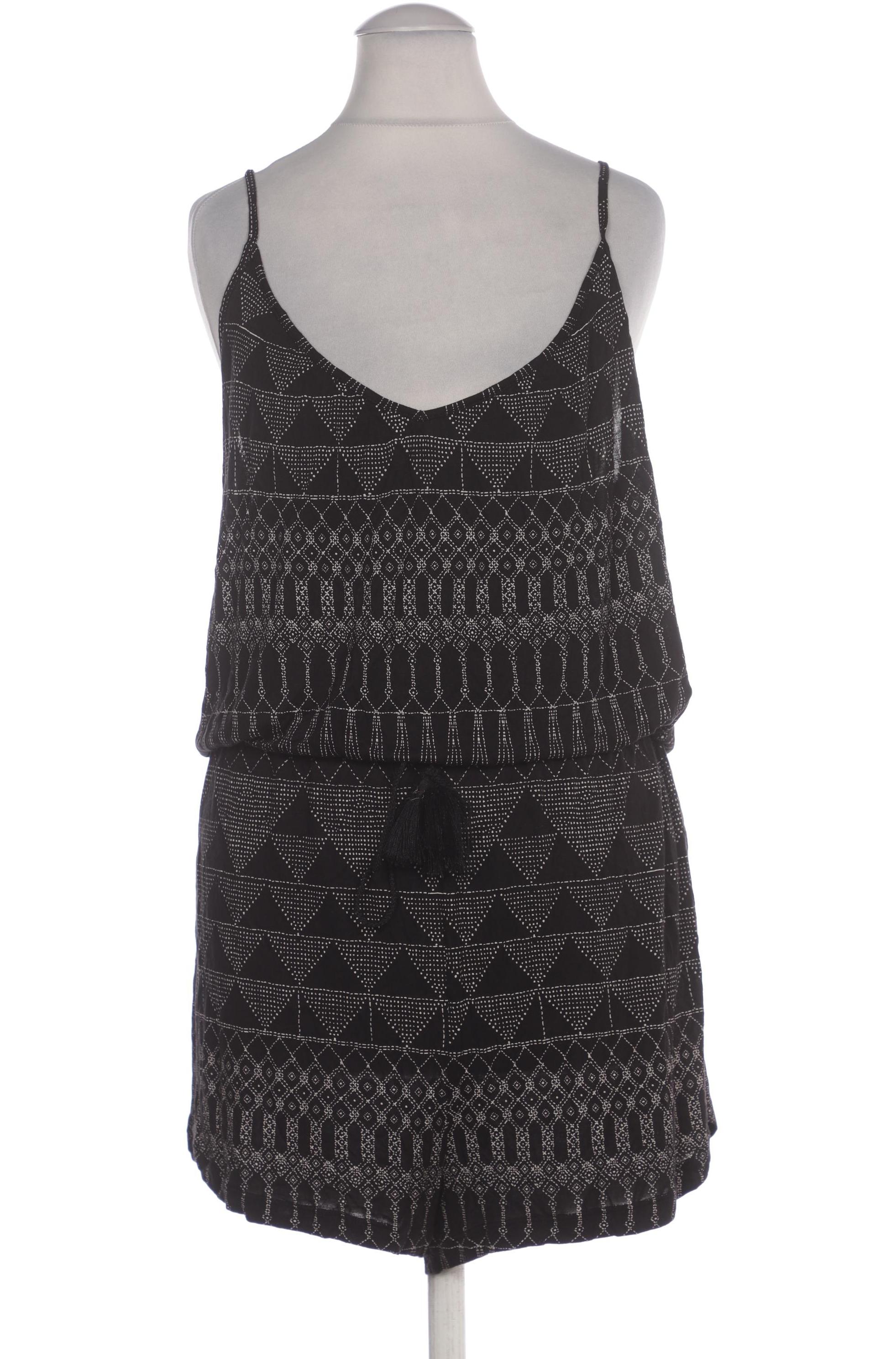 

H&M Damen Jumpsuit/Overall, schwarz, Gr. 36