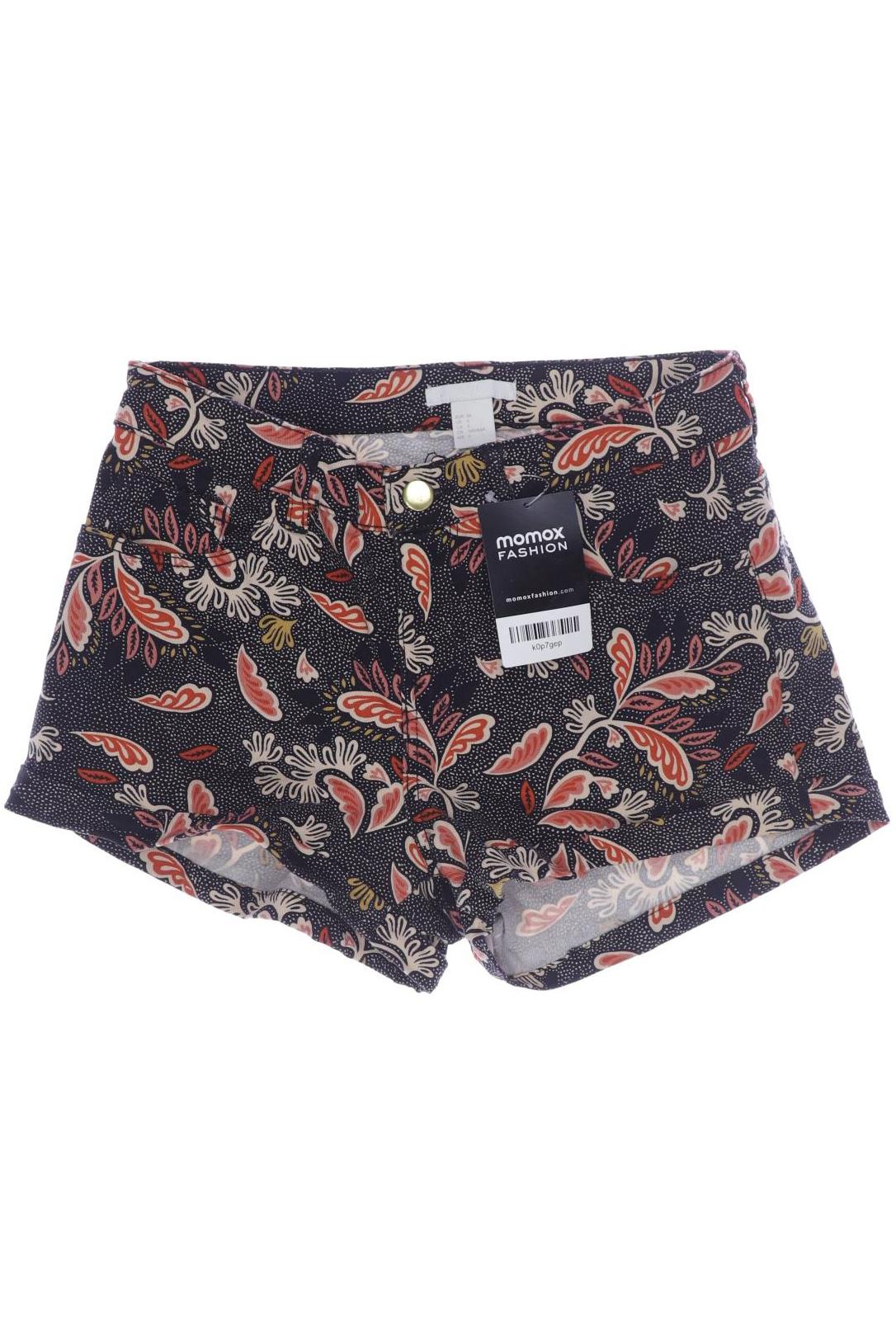 

H&M Damen Shorts, schwarz, Gr. 34