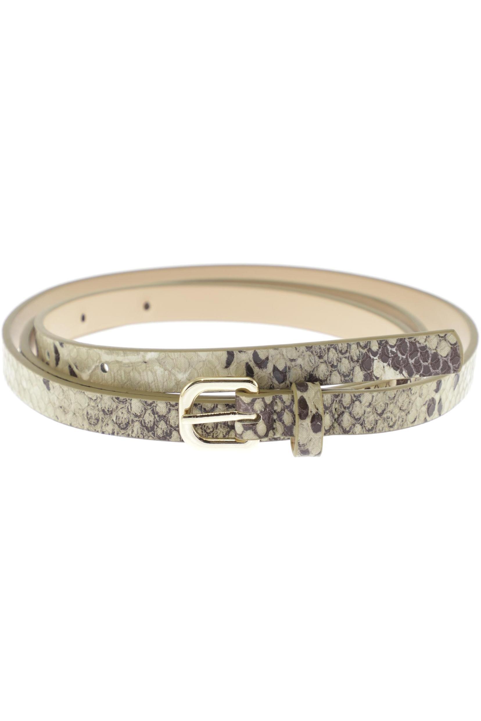 

H&M Damen Gürtel, grau, Gr. 100