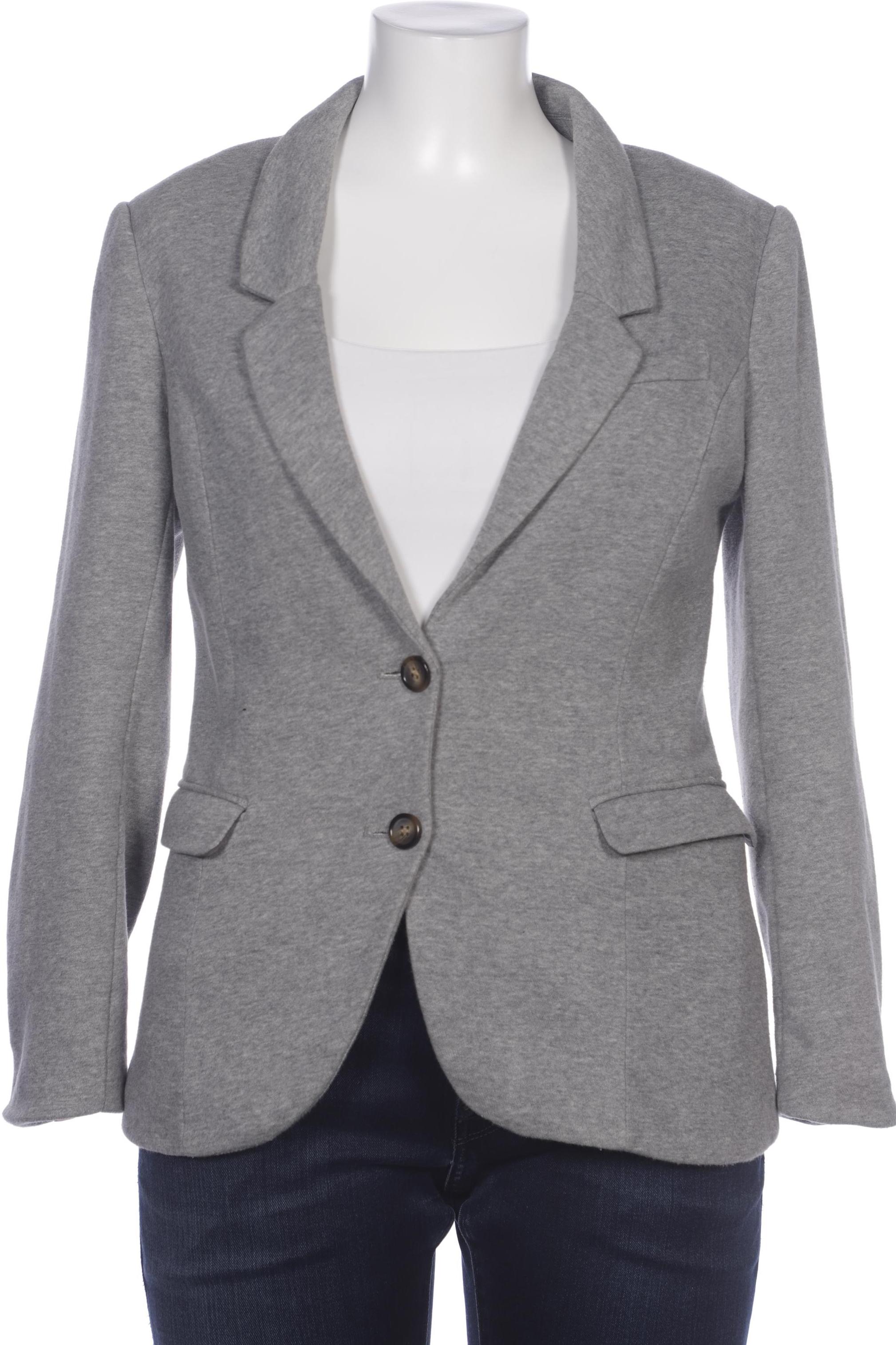 

H&M Damen Blazer, grau, Gr. 42