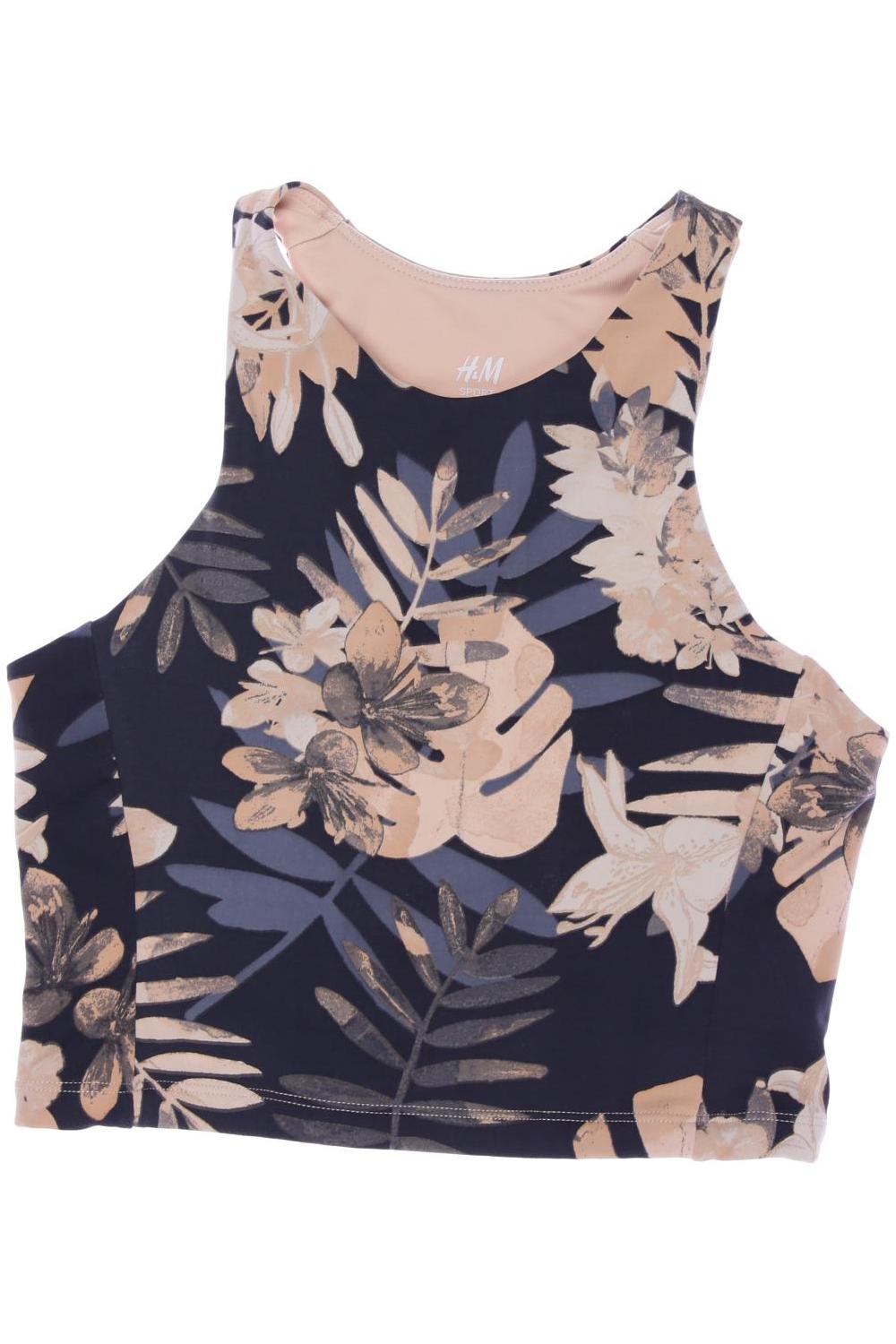 

H&M Damen Top, pink, Gr. 36