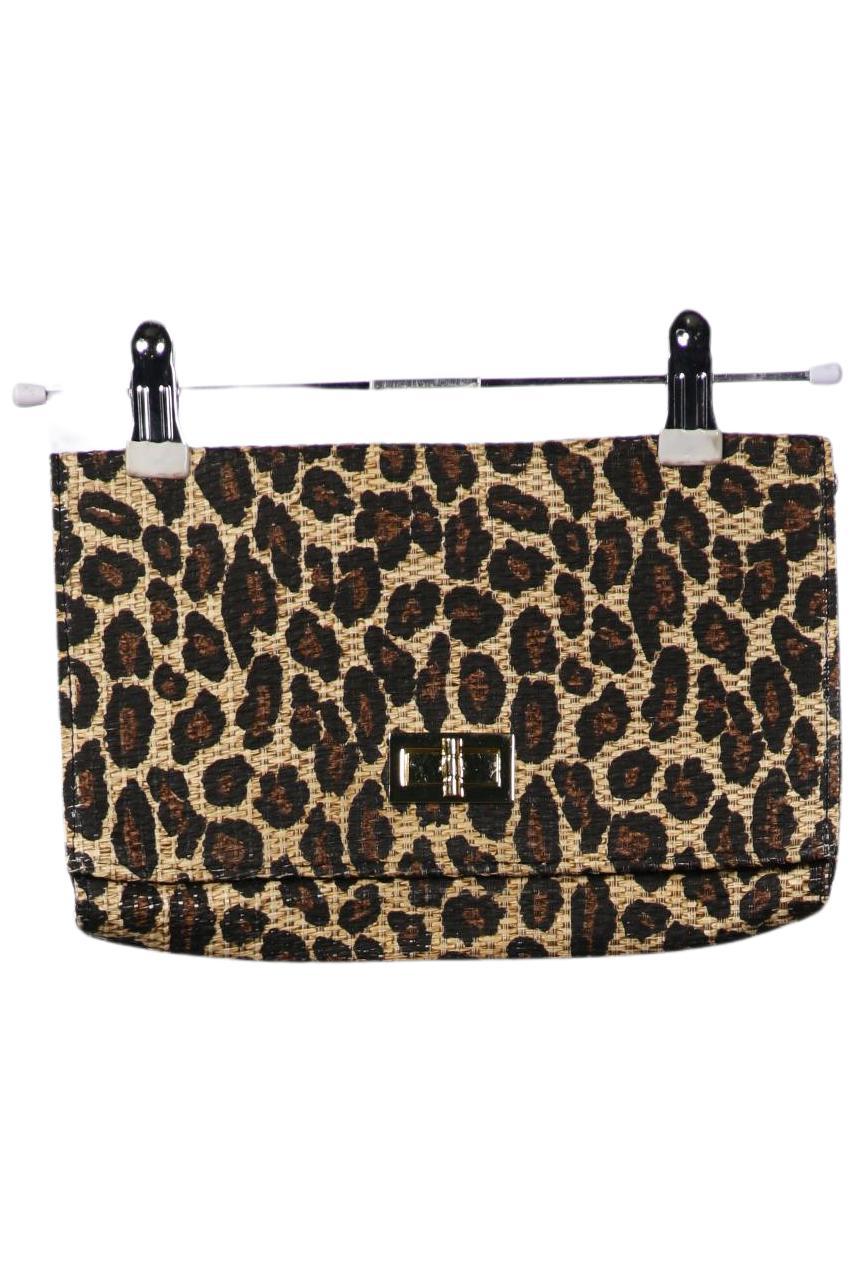 

H&M Damen Handtasche, beige, Gr.