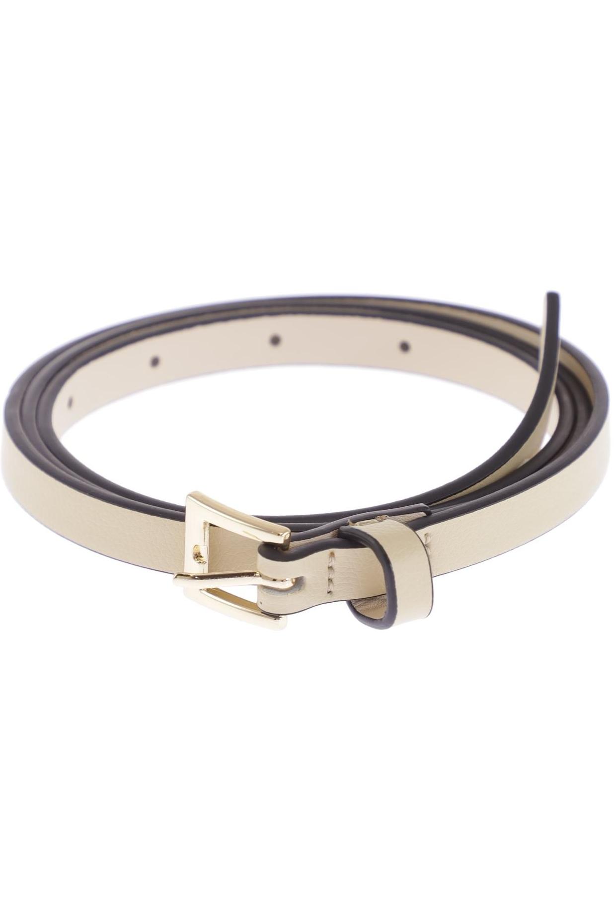 

H&M Damen Gürtel, beige, Gr. 80