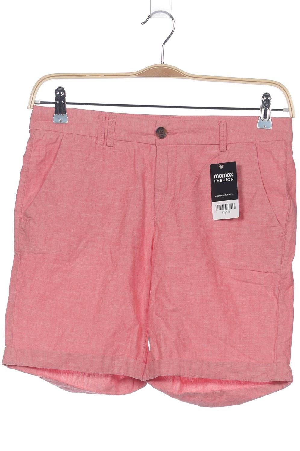 

H&M Damen Shorts, rot, Gr. 36