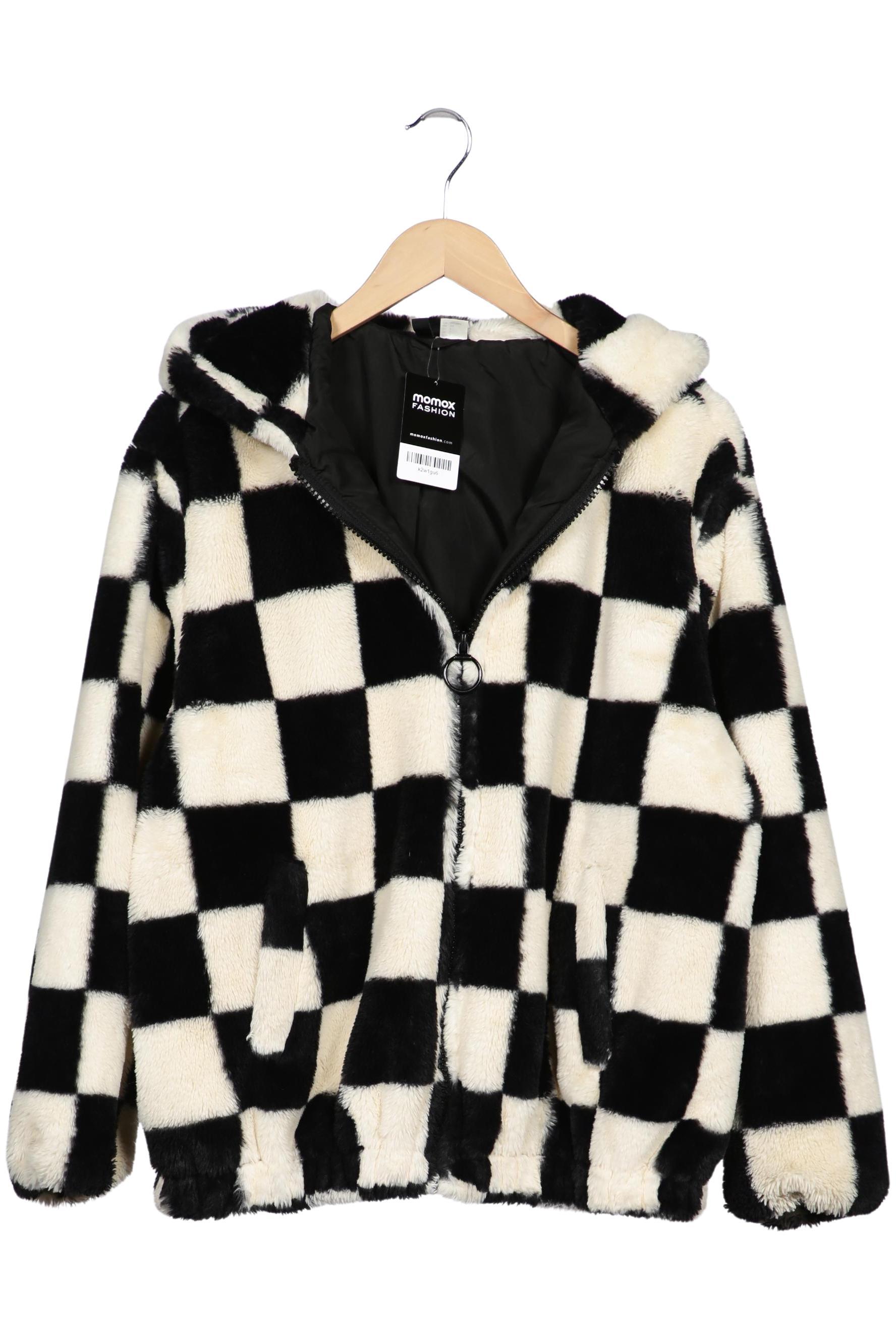 

H&M Damen Jacke, mehrfarbig, Gr. 36