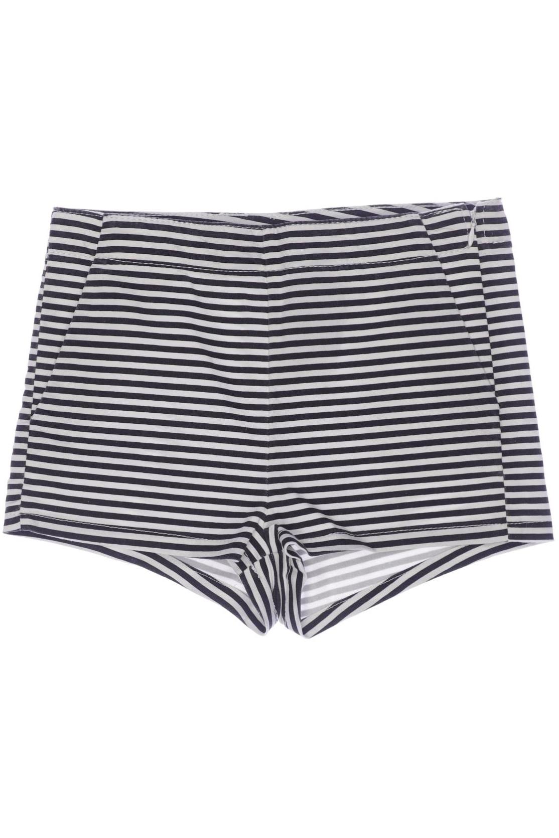 

H&M Damen Shorts, schwarz, Gr. 38