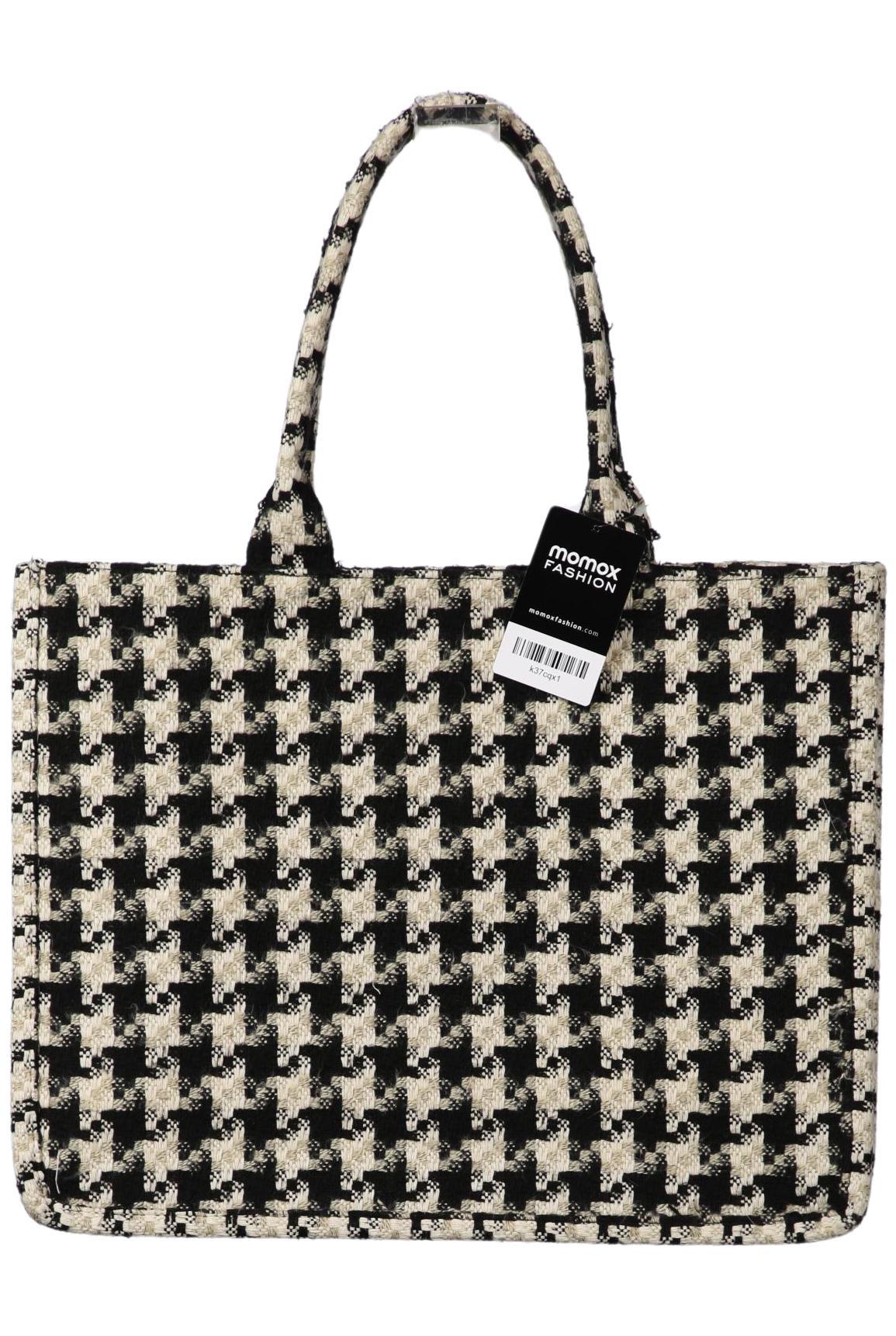

H&M Damen Handtasche, schwarz, Gr.