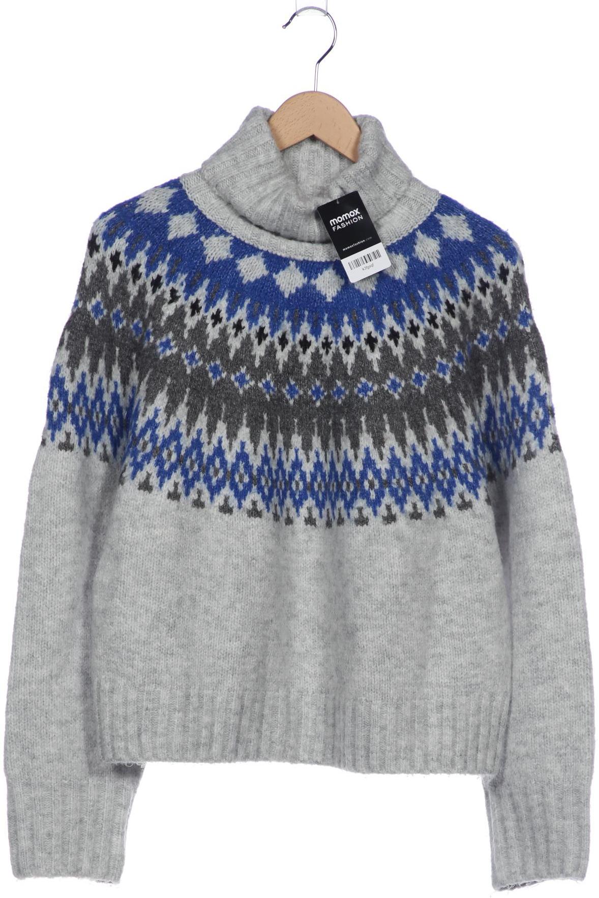 

H&M Damen Pullover, grau, Gr. 36