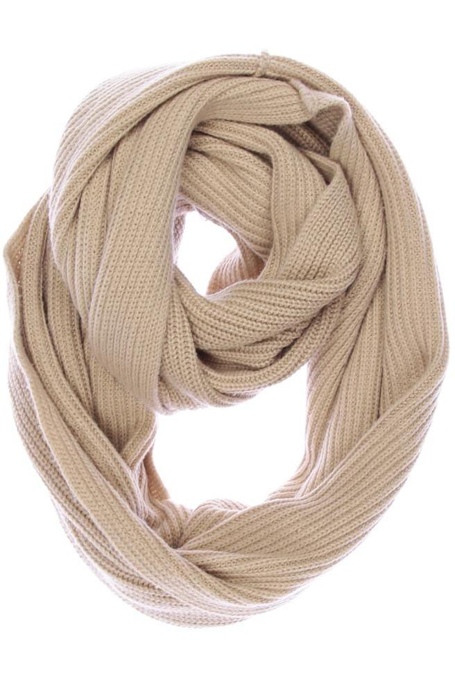 

H&M Damen Schal, beige, Gr.