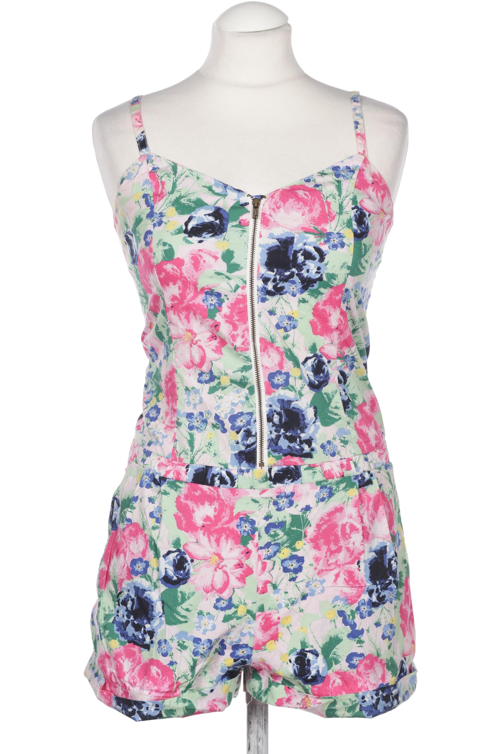 

H&M Damen Jumpsuit/Overall, hellgrün