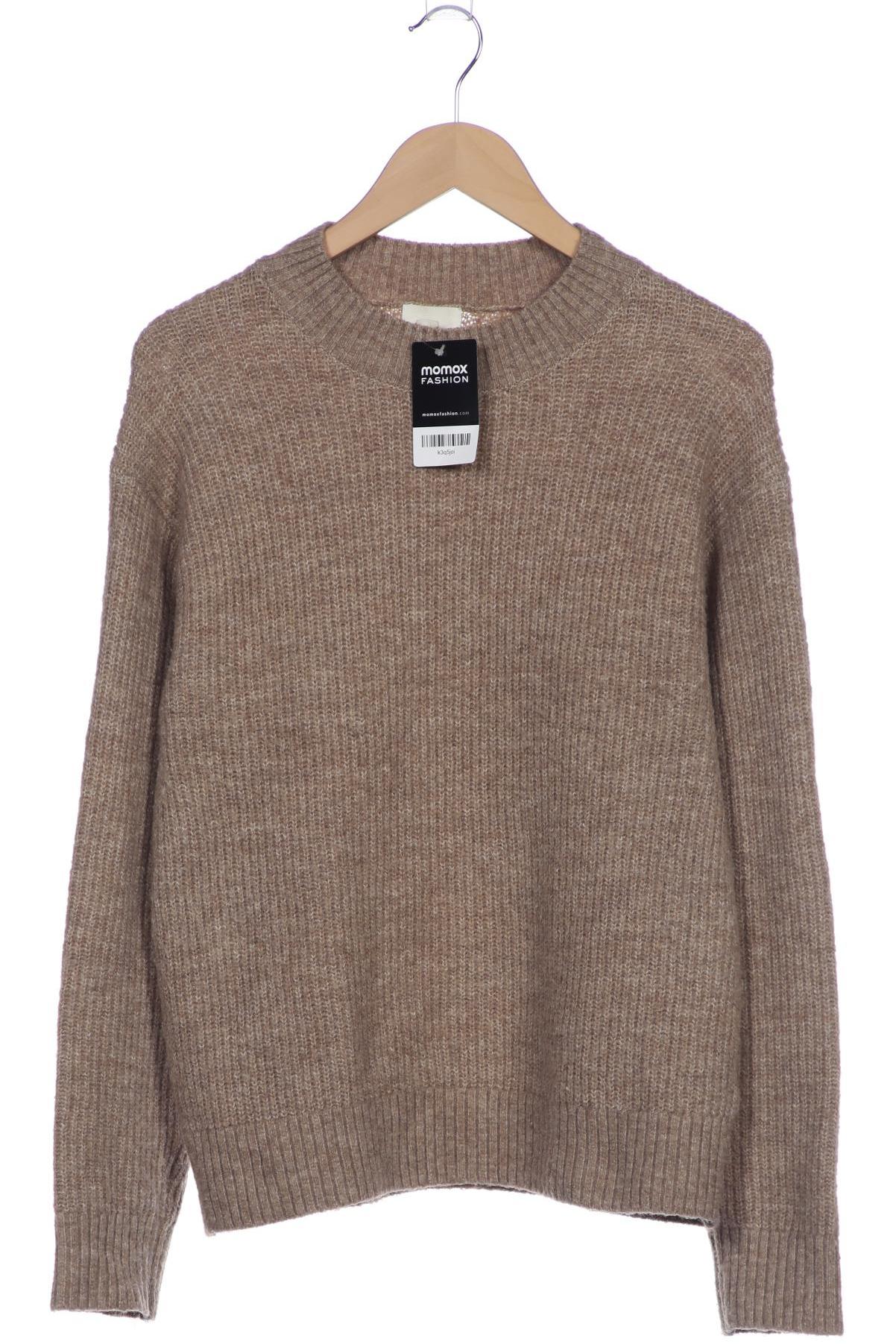 

H&M Damen Pullover, beige, Gr. 36