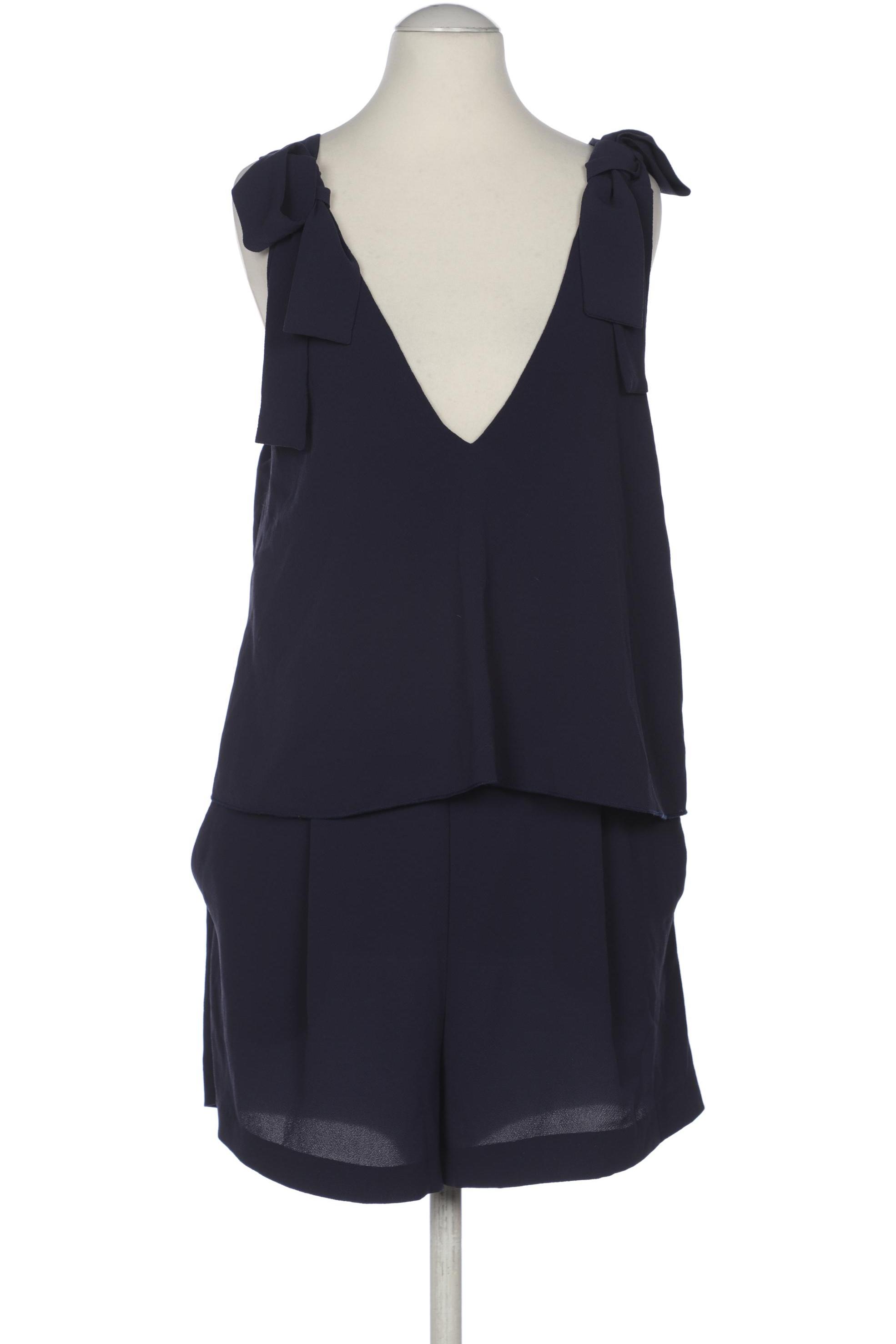 

H&M Damen Jumpsuit/Overall, marineblau, Gr. 40
