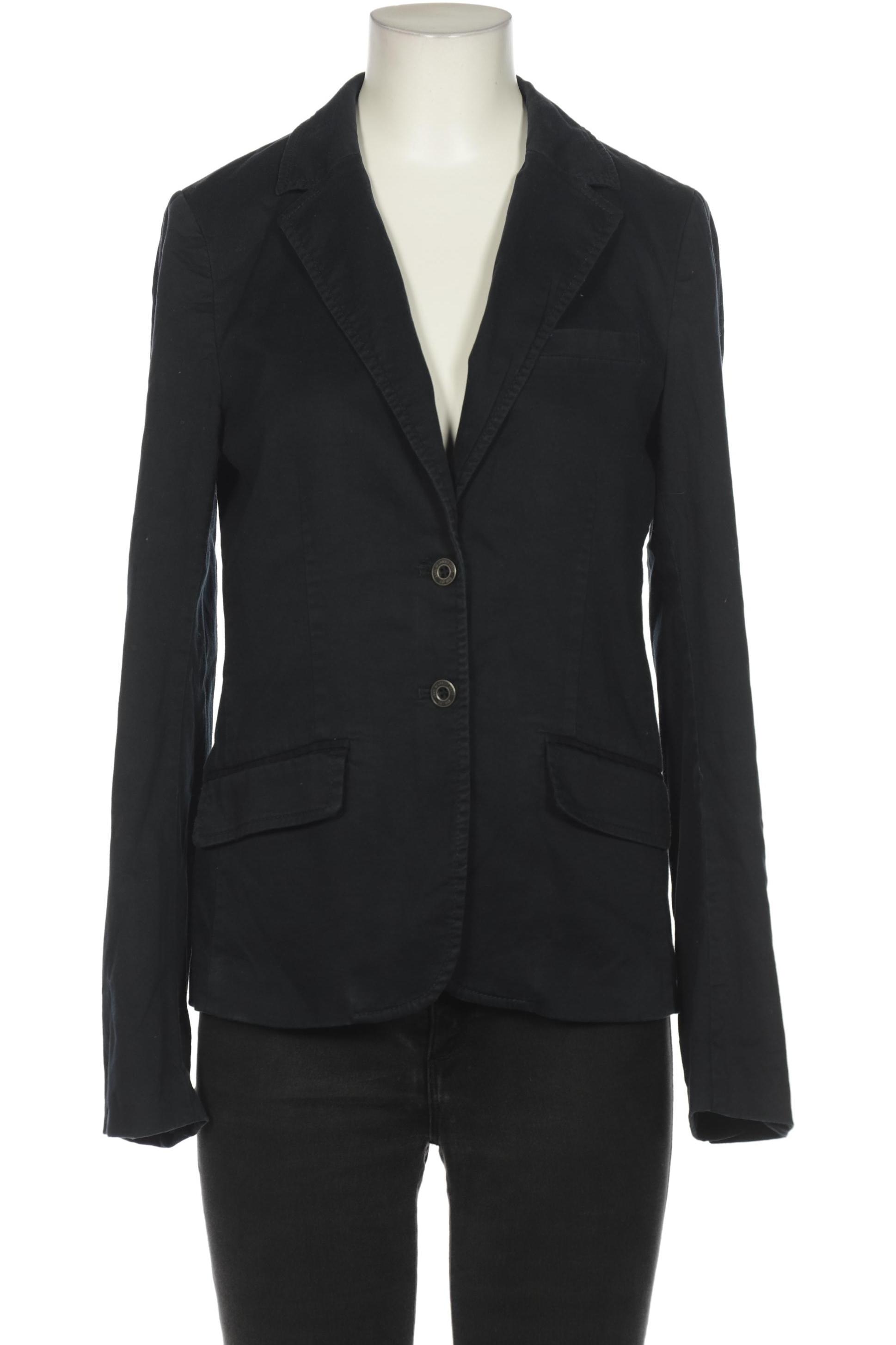 

H&M Damen Blazer, marineblau, Gr. 36