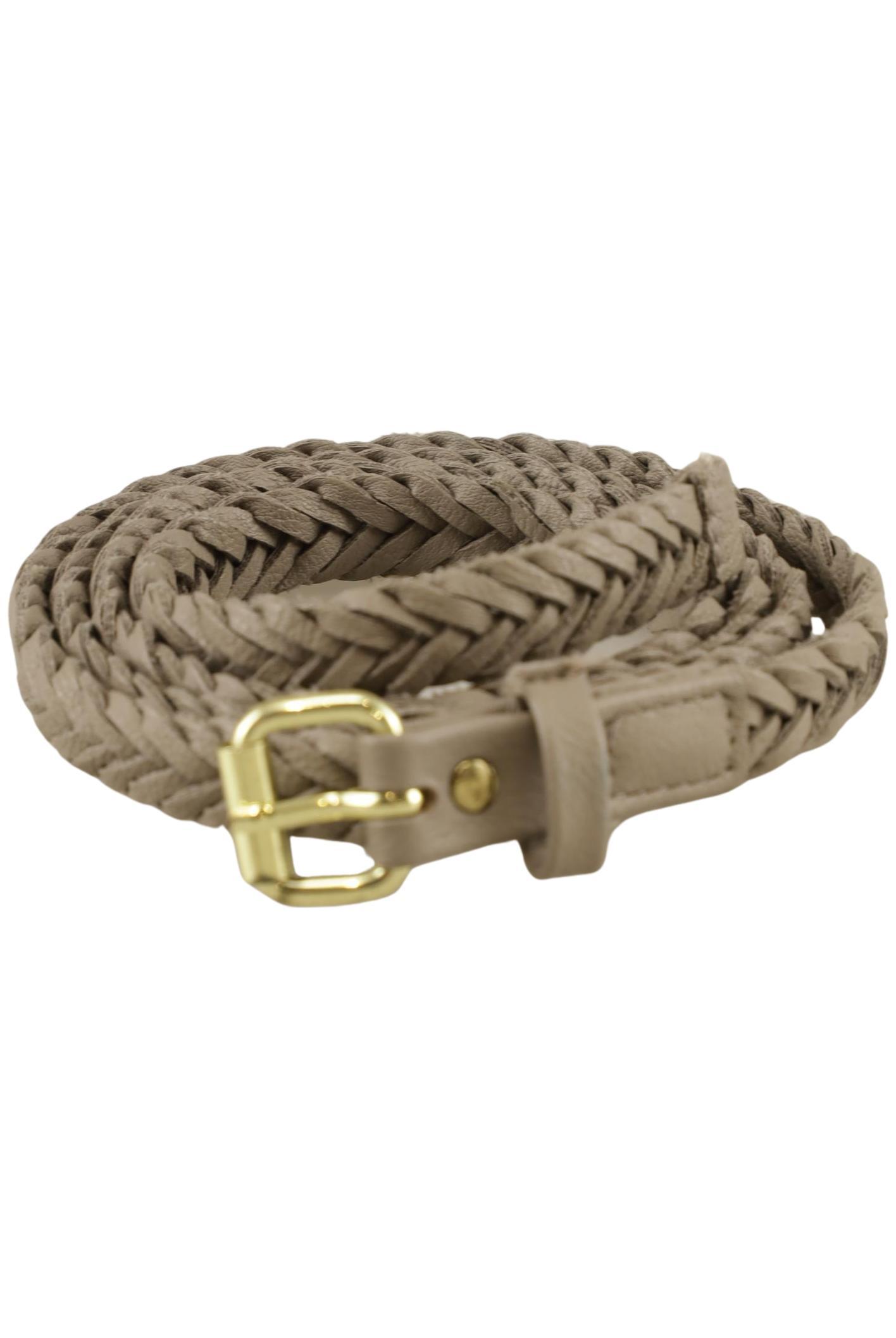 

H&M Damen Gürtel, grau, Gr. 110