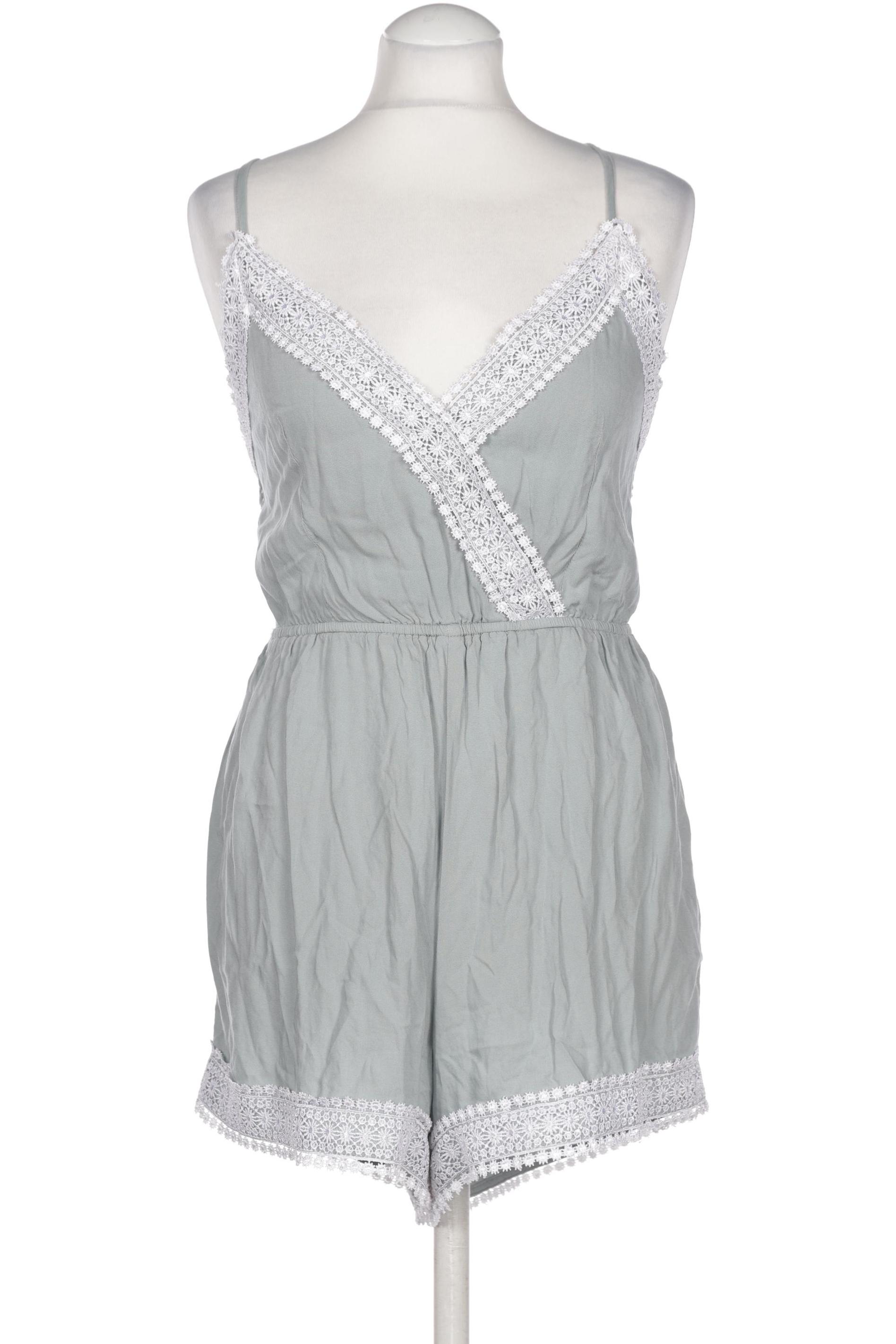 

H&M Damen Jumpsuit/Overall, grün