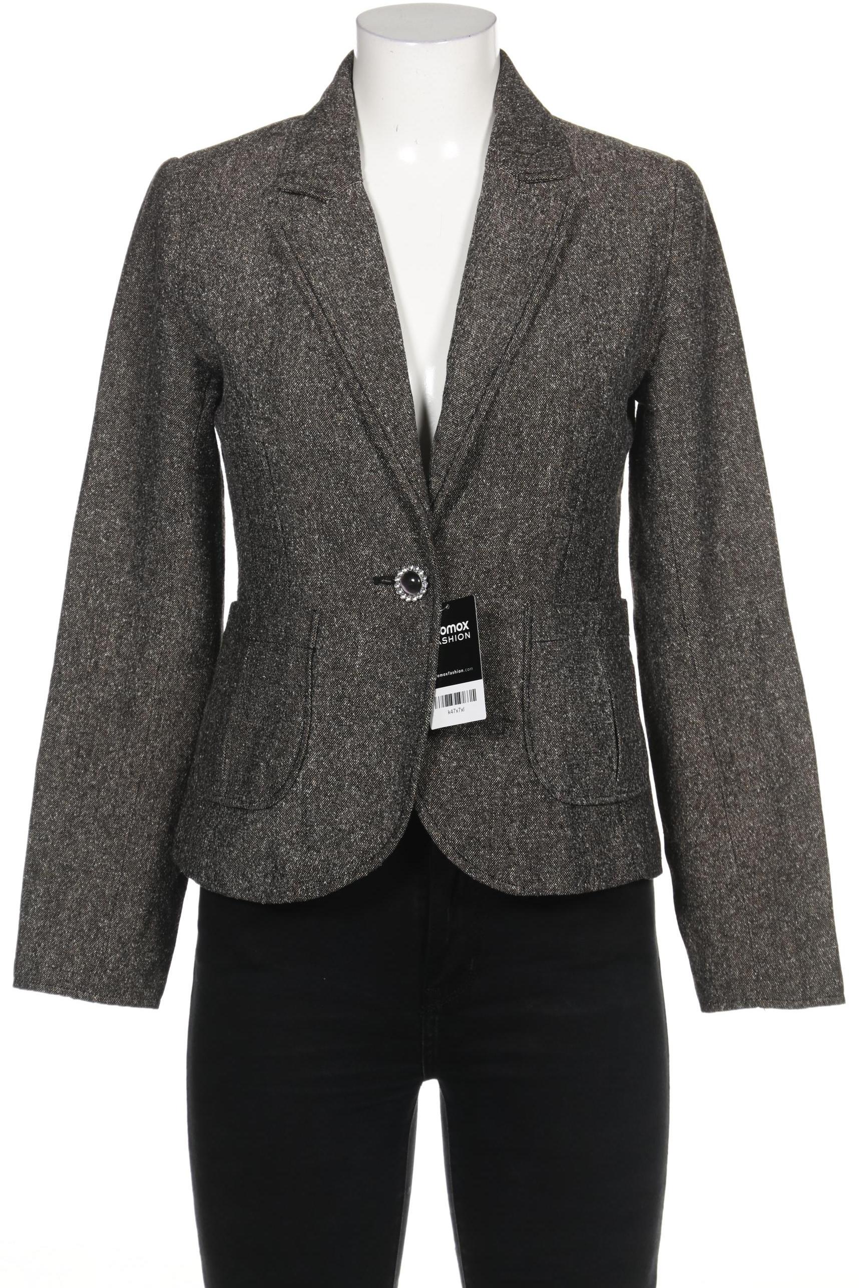 

H&M Damen Blazer, braun, Gr. 40