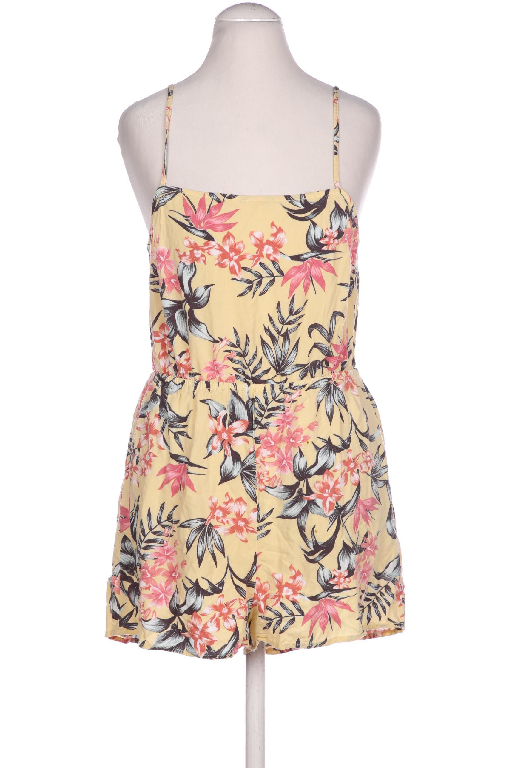 

H&M Damen Jumpsuit/Overall, gelb