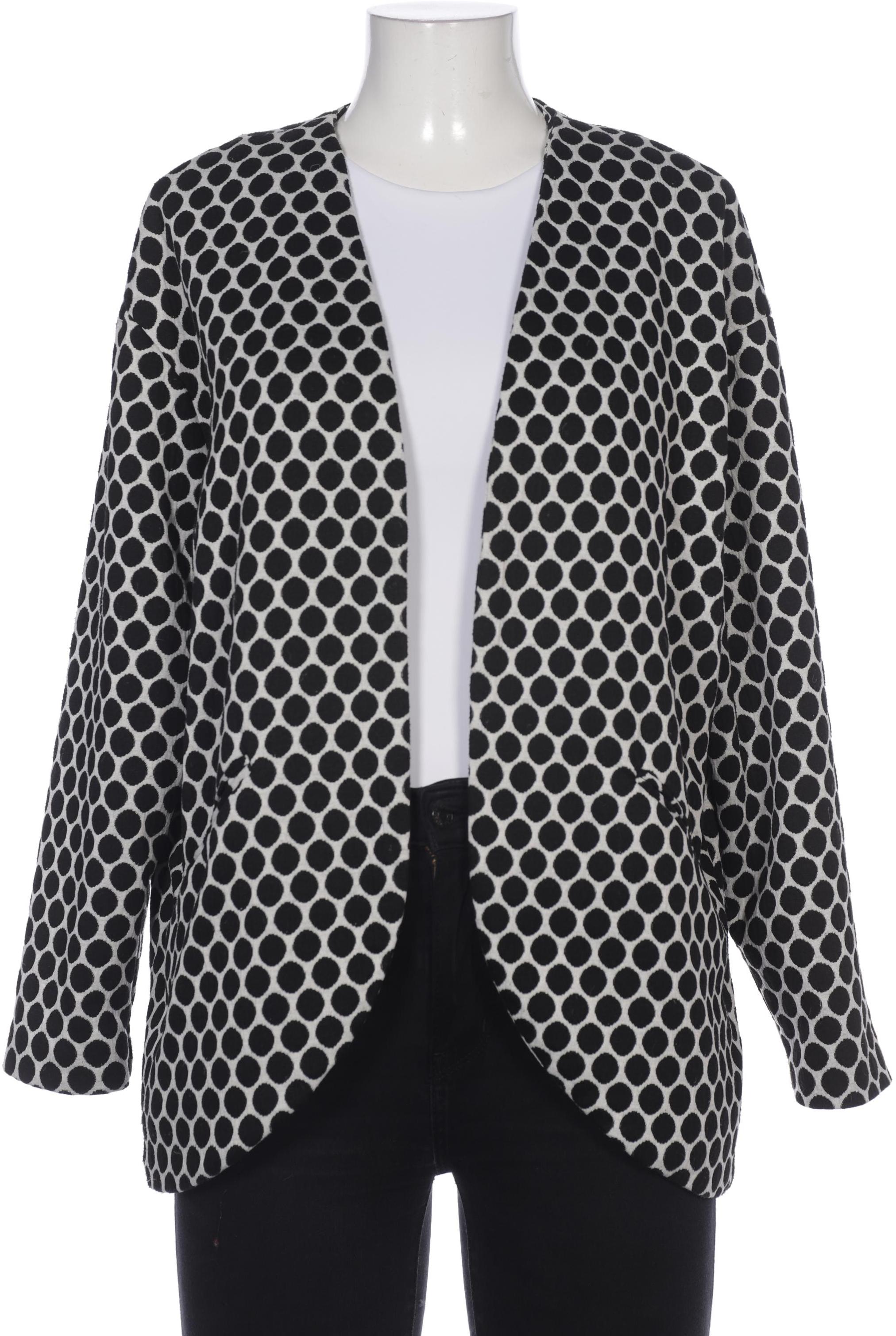 

H&M Damen Blazer, schwarz, Gr. 38