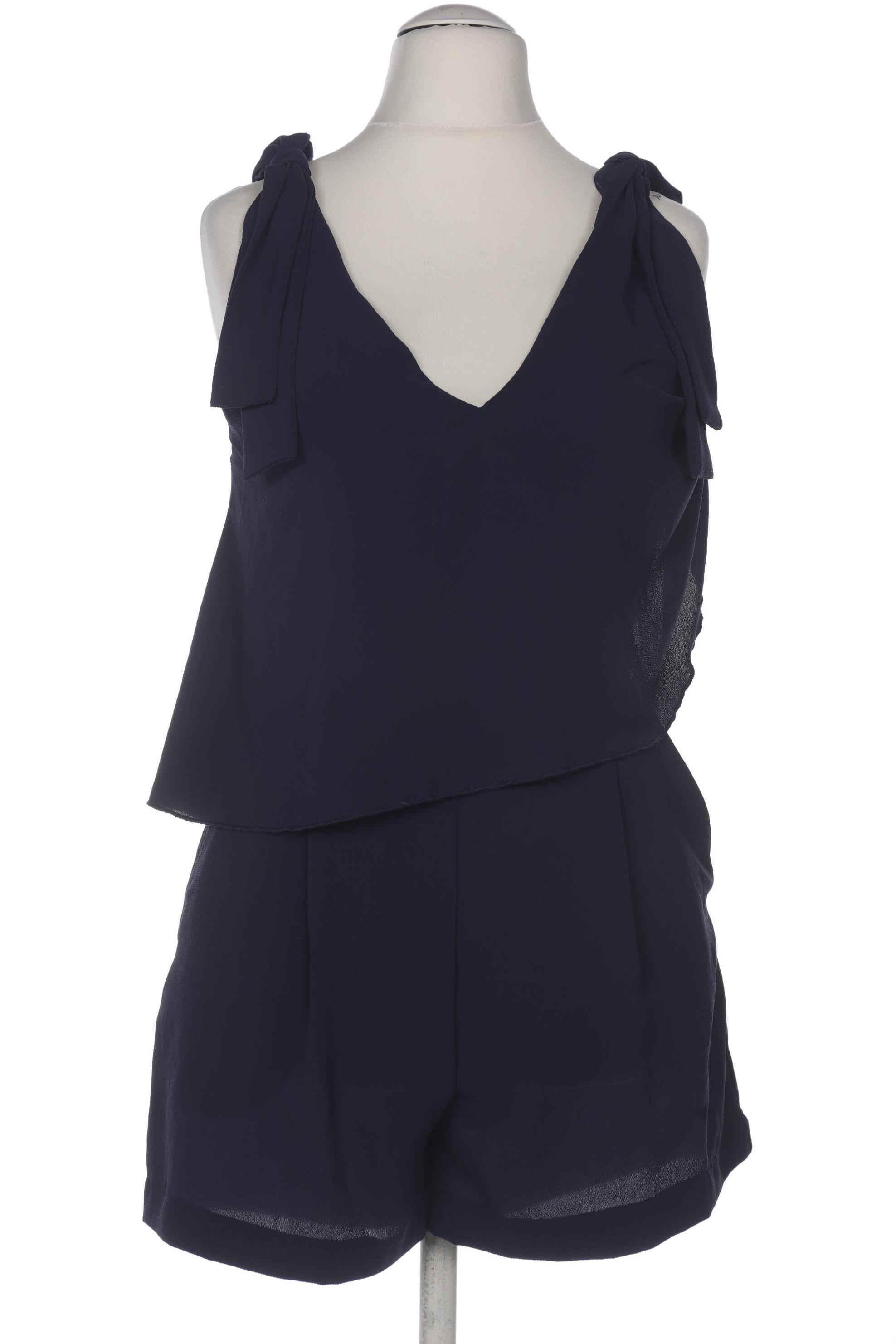 

H&M Damen Jumpsuit/Overall, marineblau, Gr. 38